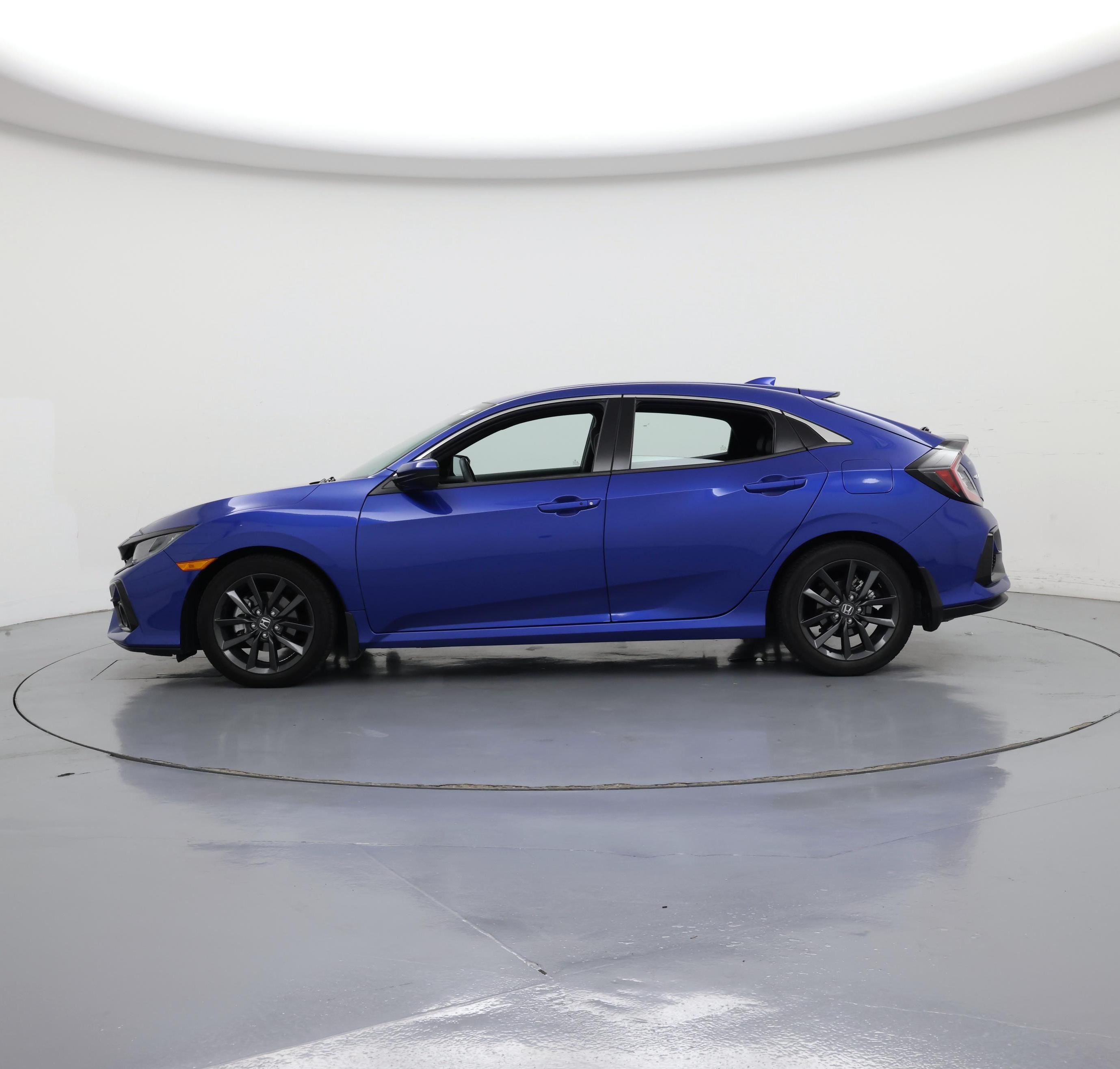 Thumbnail: 2020 Honda Civic - 3