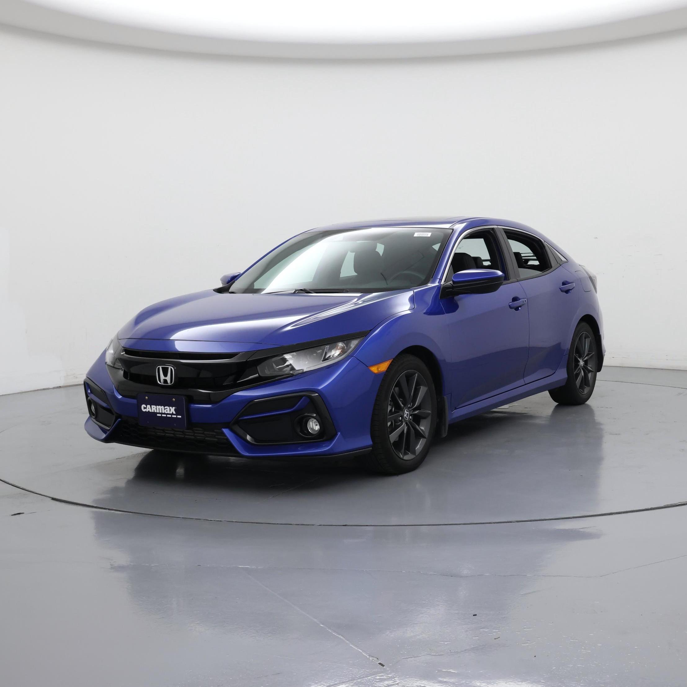 Thumbnail: 2020 Honda Civic - 4