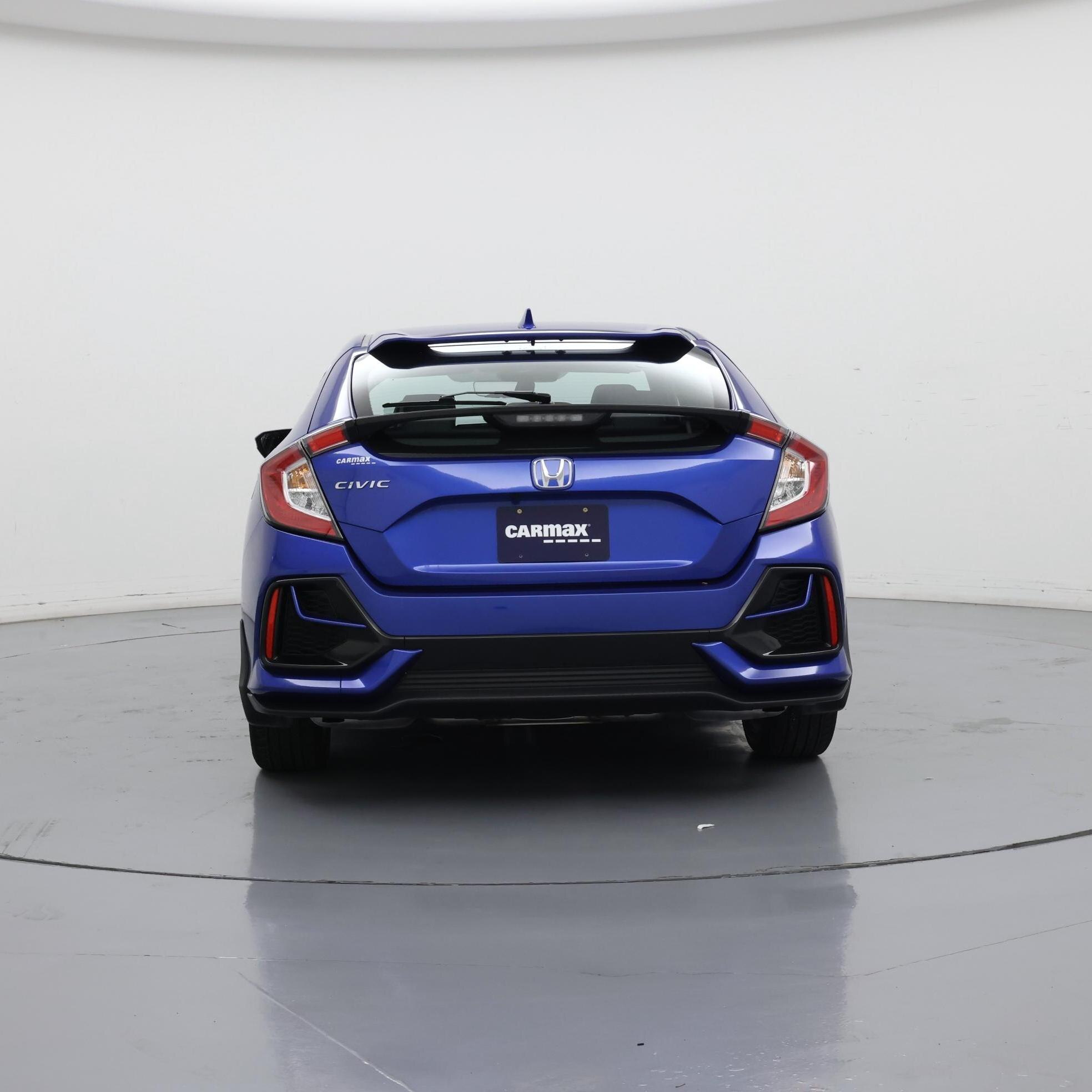 Thumbnail: 2020 Honda Civic - 6