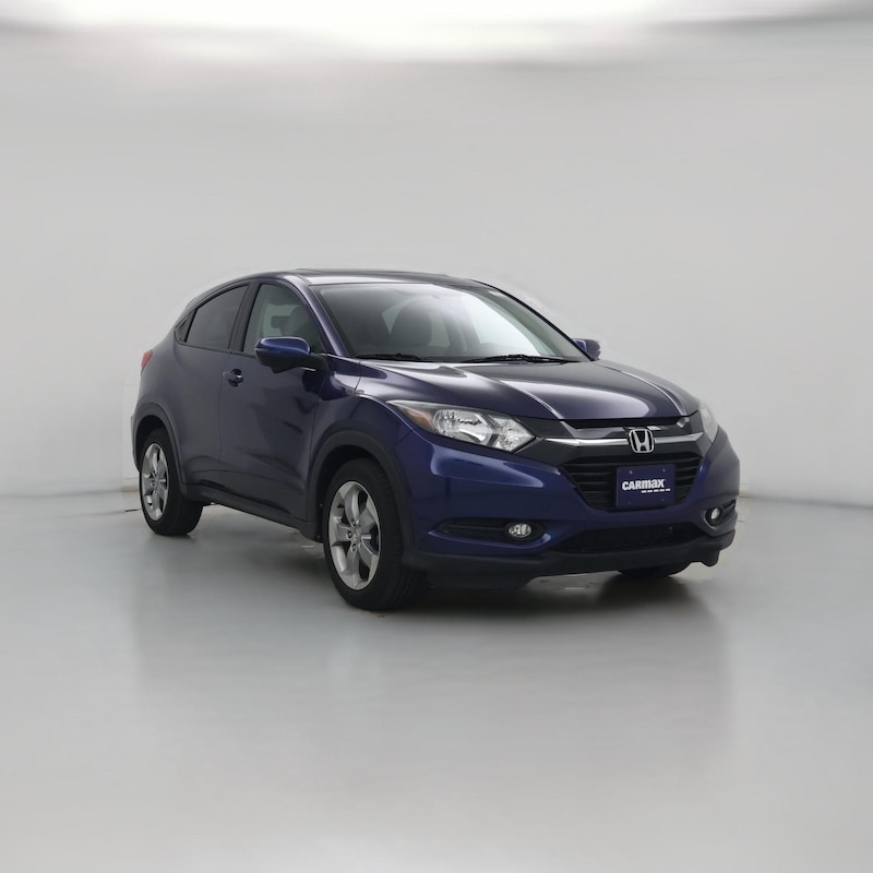 2017 Honda HR-V EX