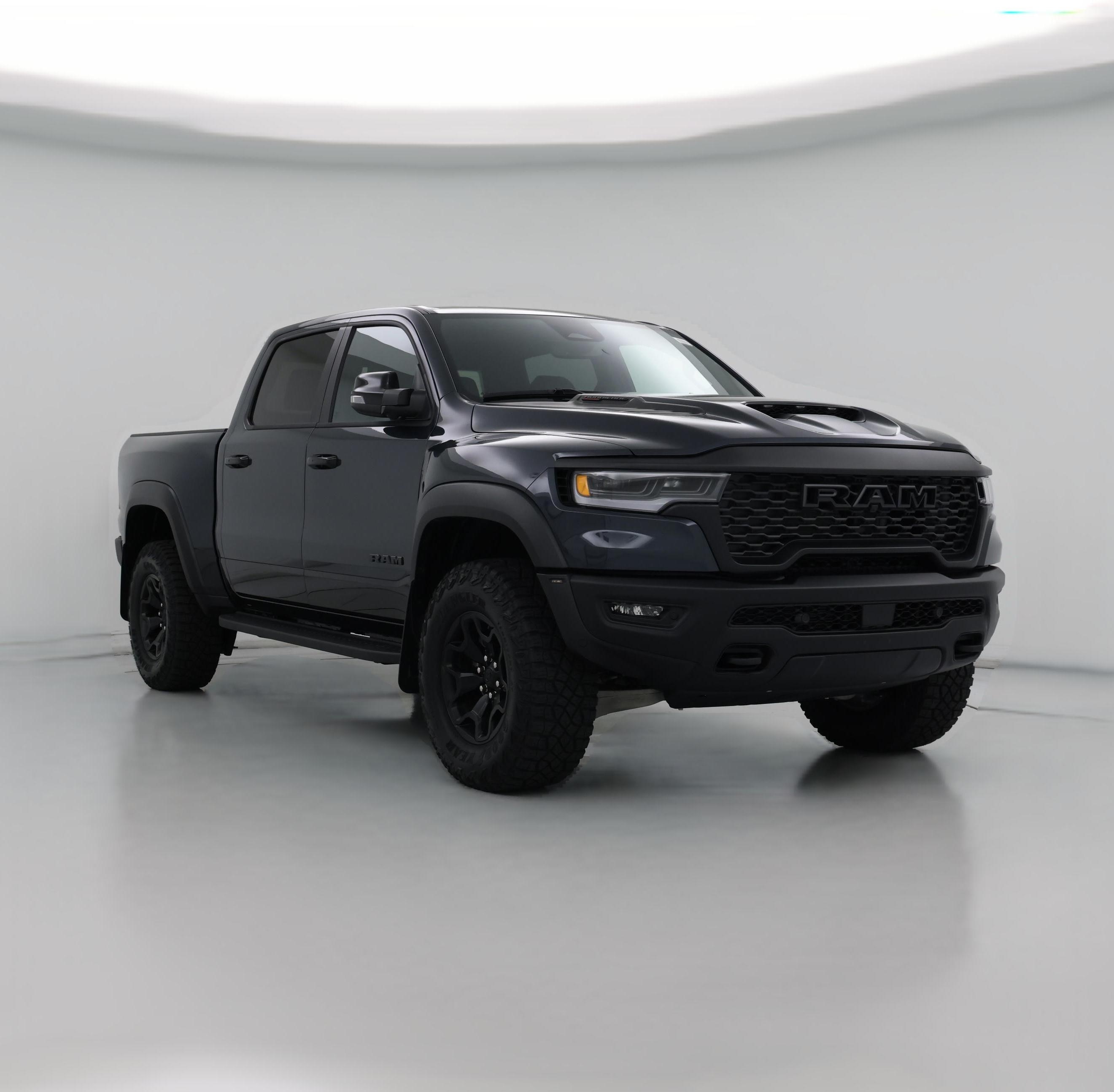 Thumbnail: 2025 RAM 1500 - 1
