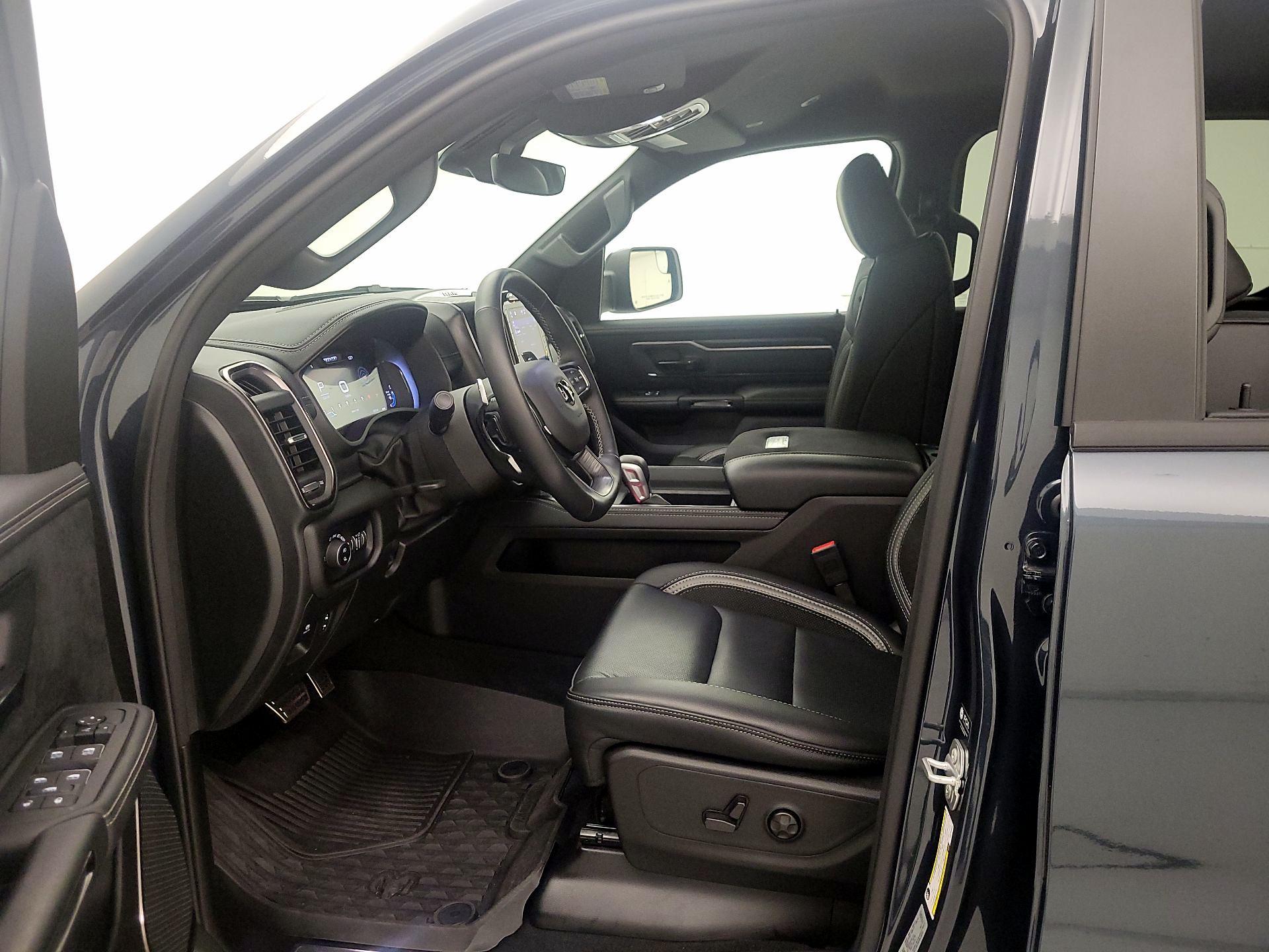 Thumbnail: 2025 RAM 1500 - 11