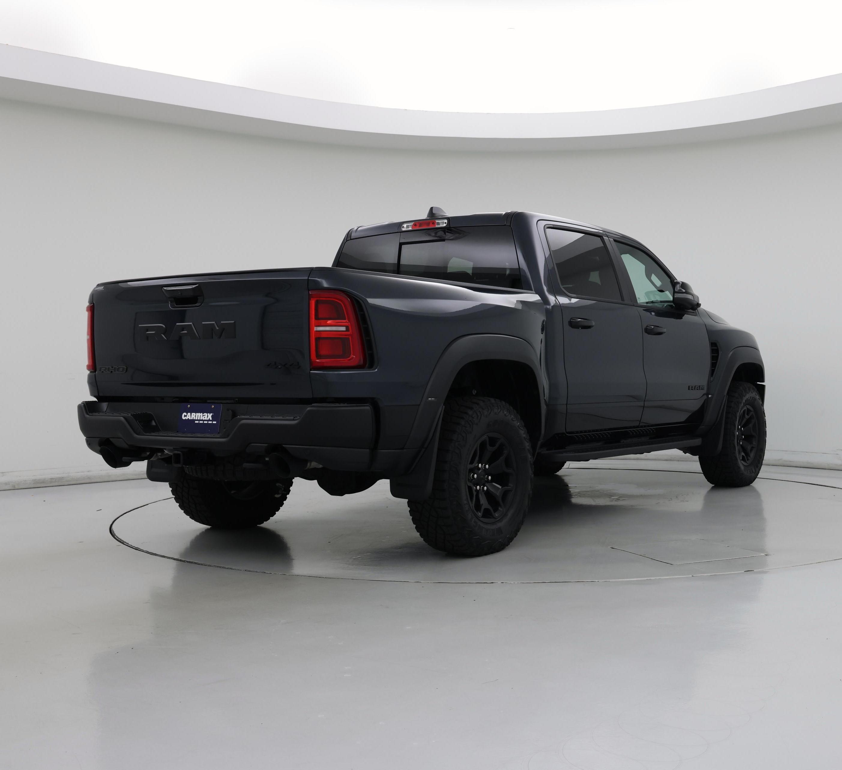 Thumbnail: 2025 RAM 1500 - 8