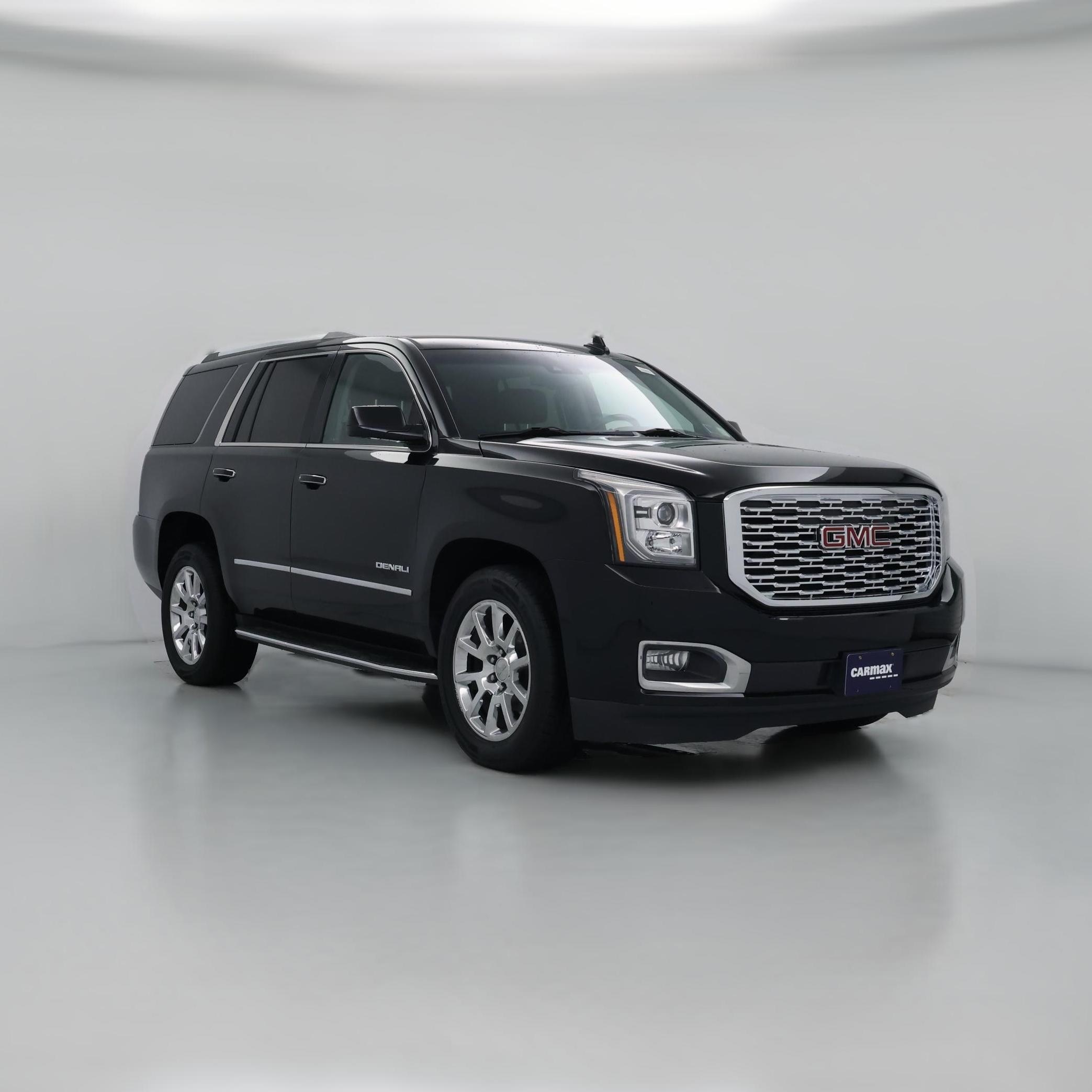 Thumbnail: 2018 GMC Yukon - 1
