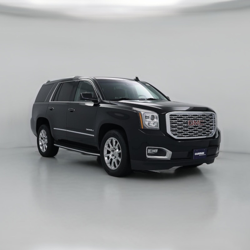 2018 GMC Yukon Denali