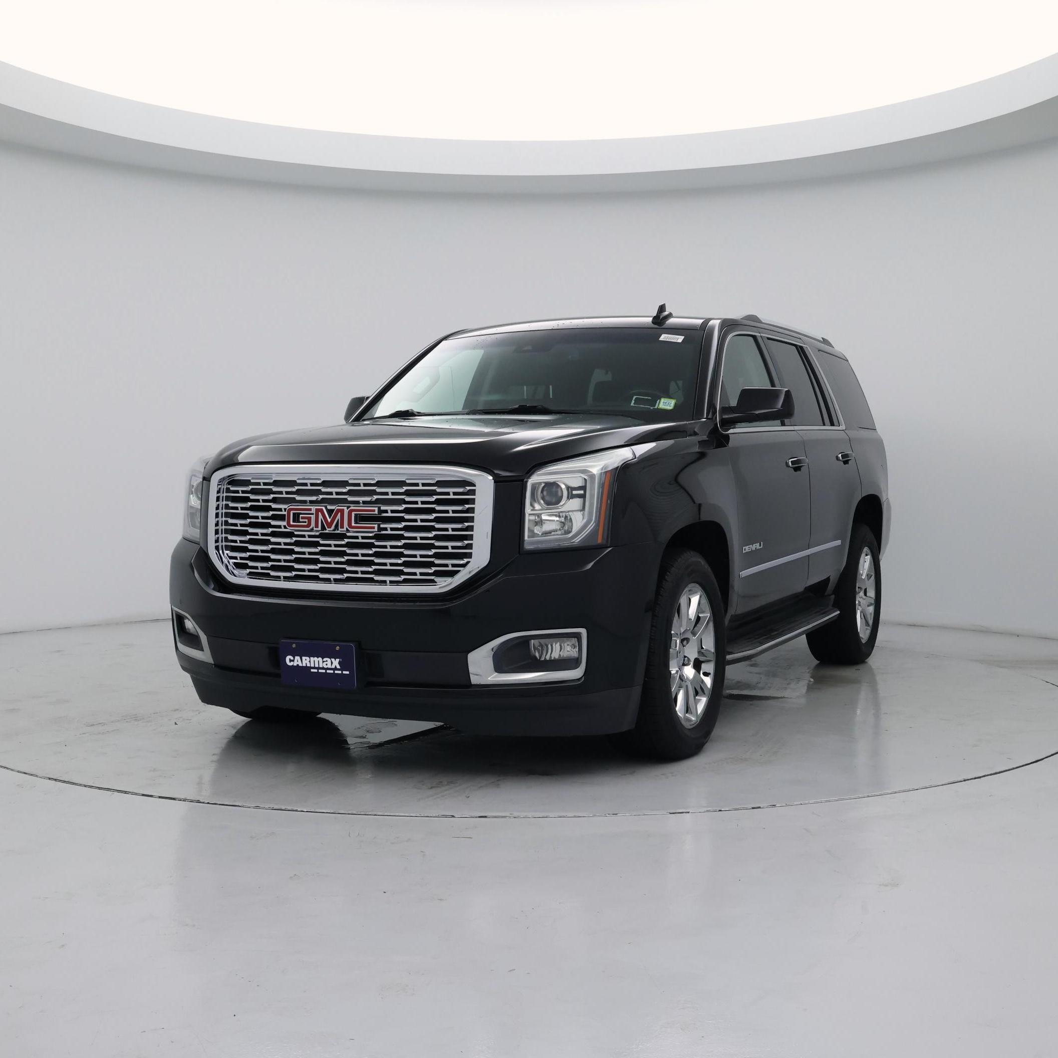 Thumbnail: 2018 GMC Yukon - 4