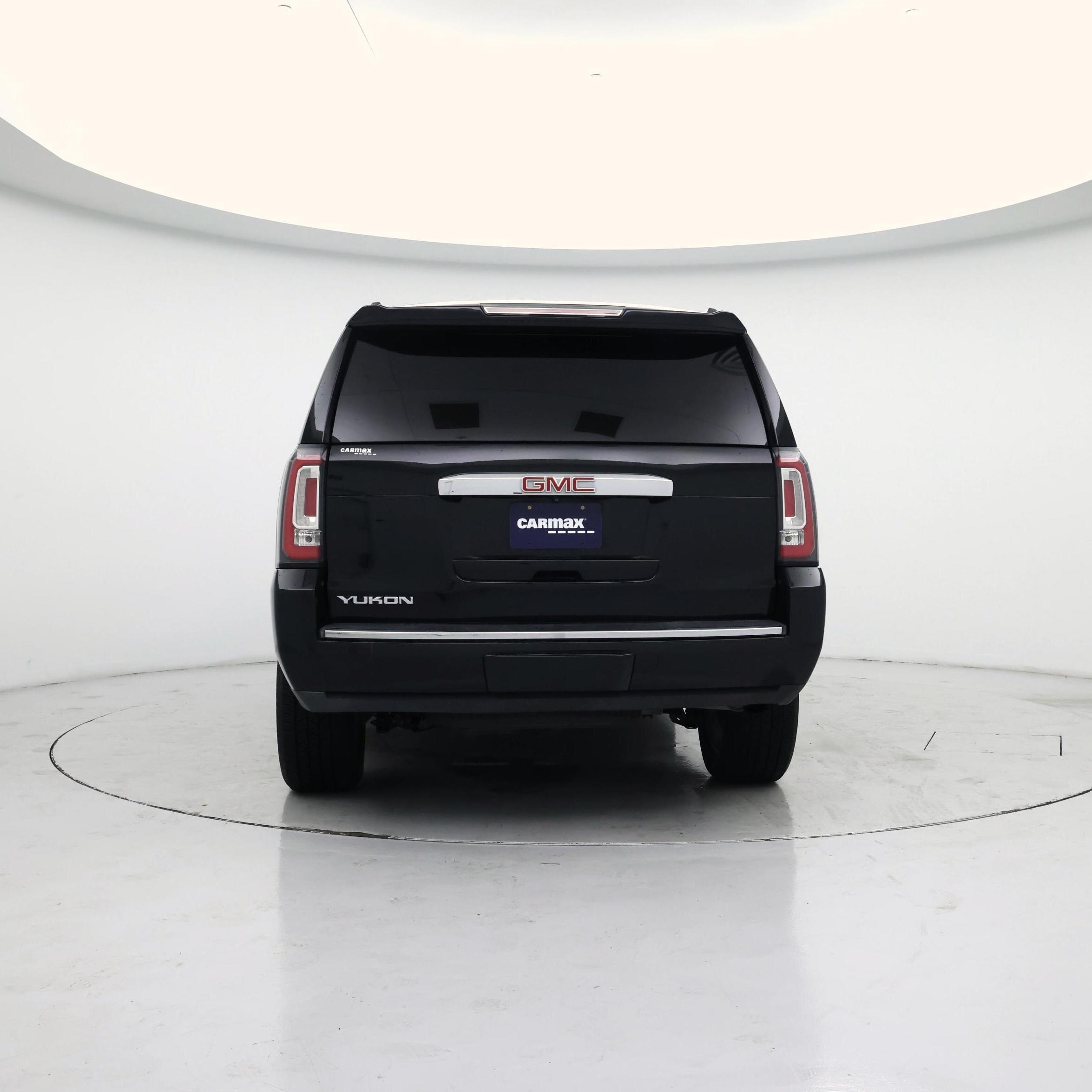 Thumbnail: 2018 GMC Yukon - 6