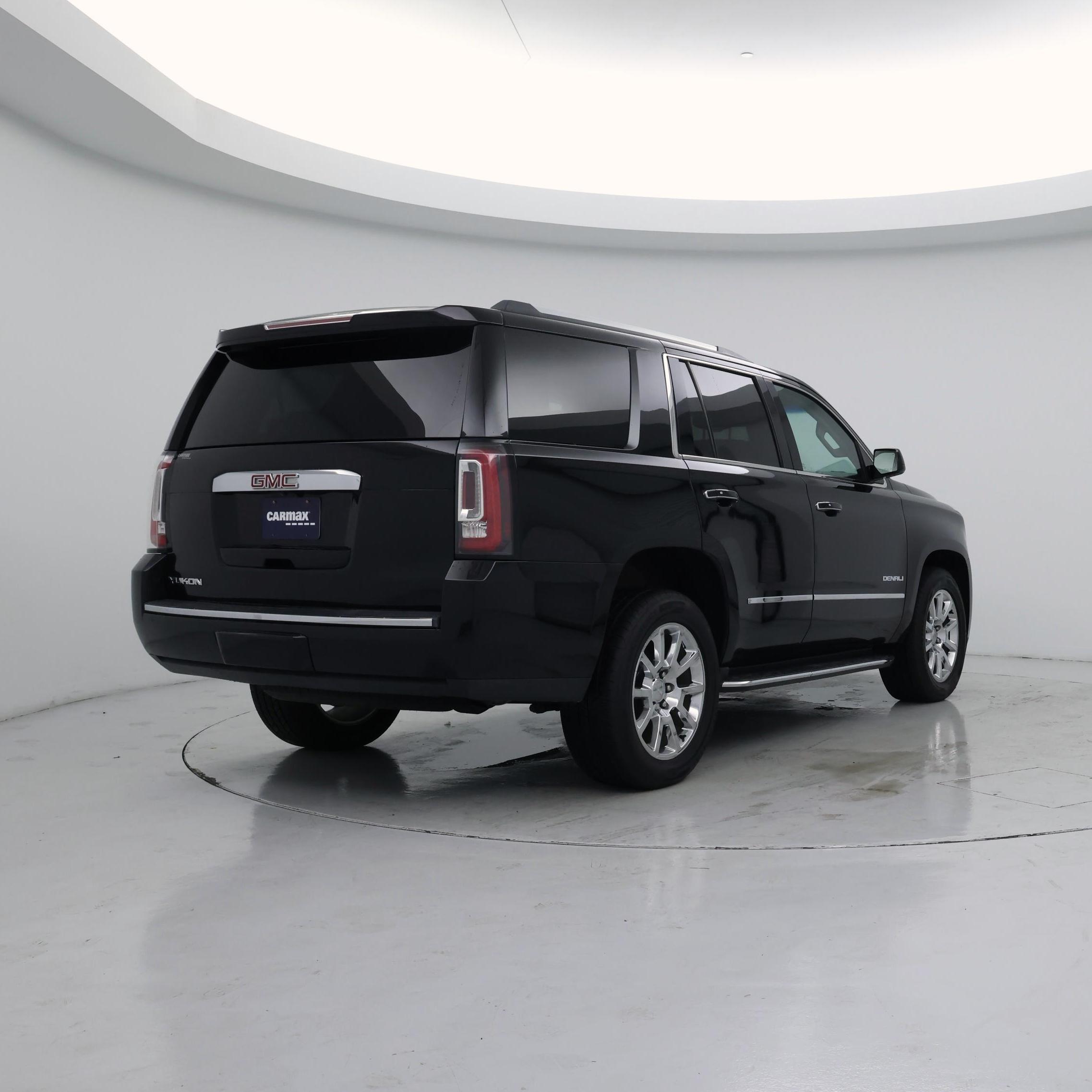 Thumbnail: 2018 GMC Yukon - 8