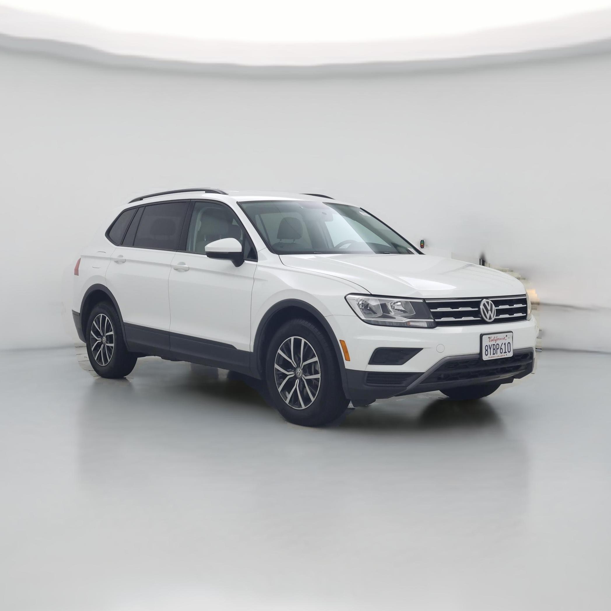 Thumbnail: 2021 Volkswagen Tiguan - 1