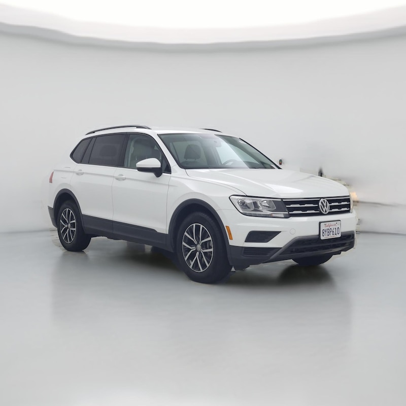 2021 Volkswagen Tiguan S