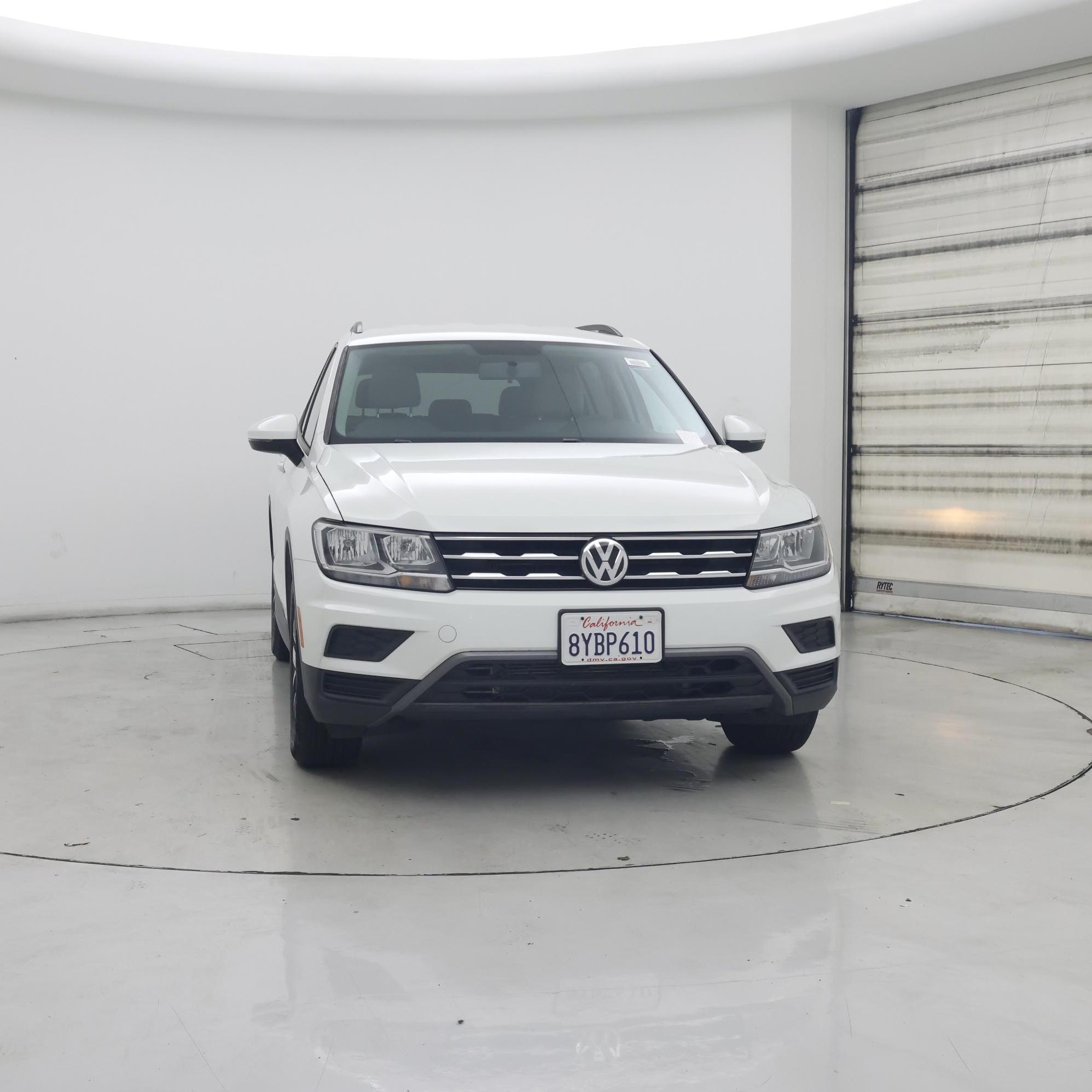 Thumbnail: 2021 Volkswagen Tiguan - 5