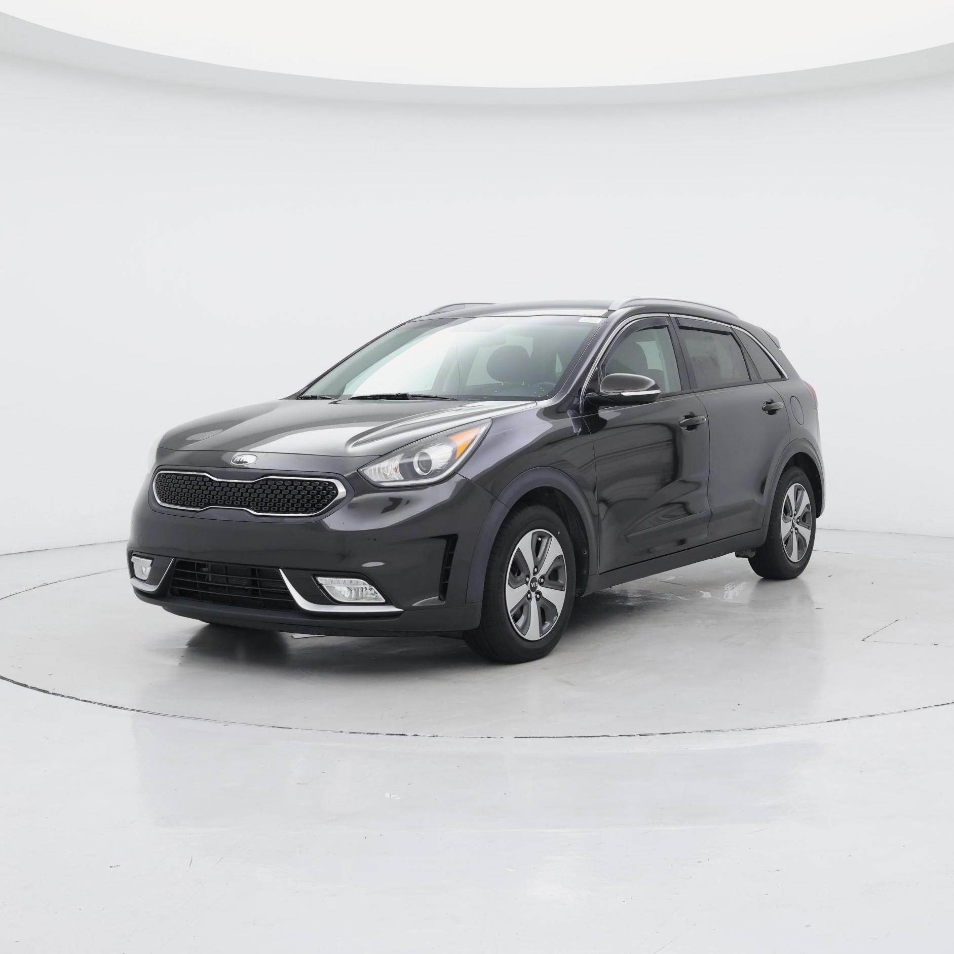 Thumbnail: 2018 Kia Niro - 4