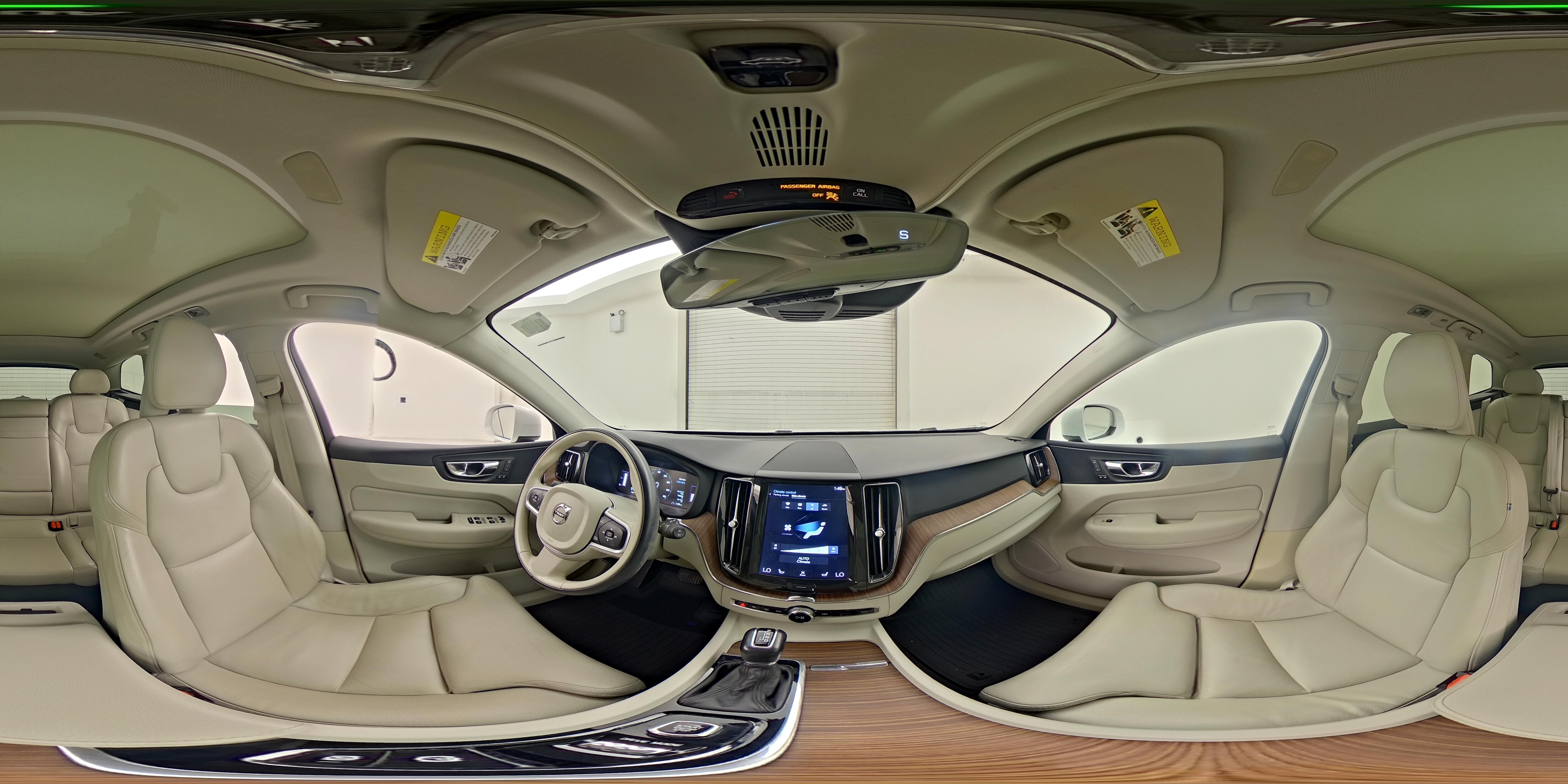 2019 Volvo XC60 T5 Momentum, photo 22