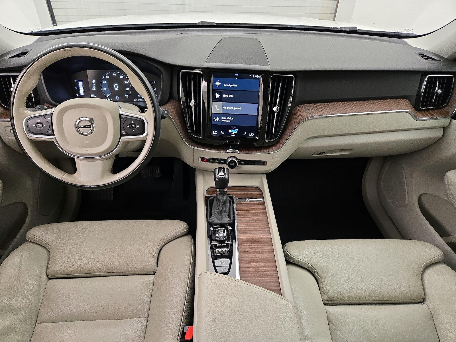 2019 Volvo XC60 T5 Momentum, photo 10