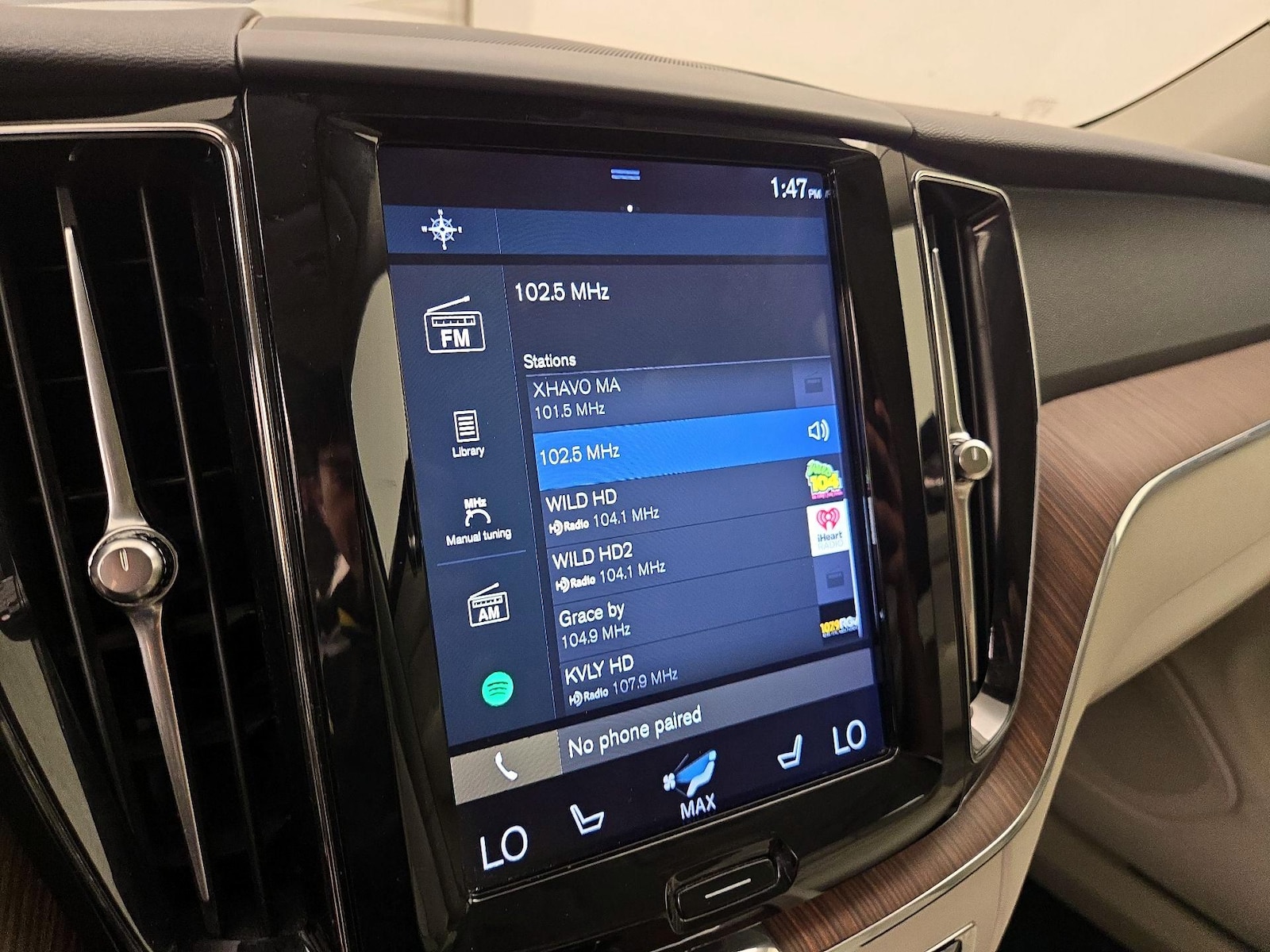 2019 Volvo XC60 T5 Momentum, photo 15