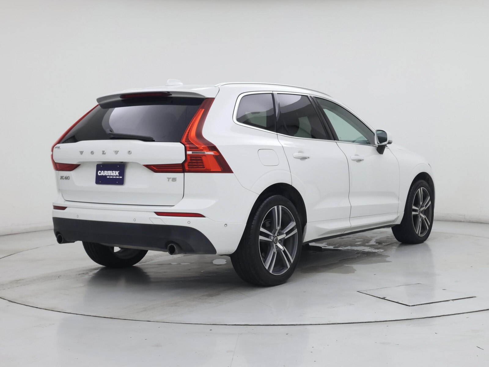 2019 Volvo XC60 T5 Momentum, photo 9