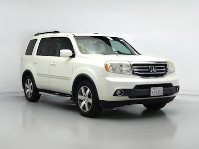 2015 Honda Pilot Touring