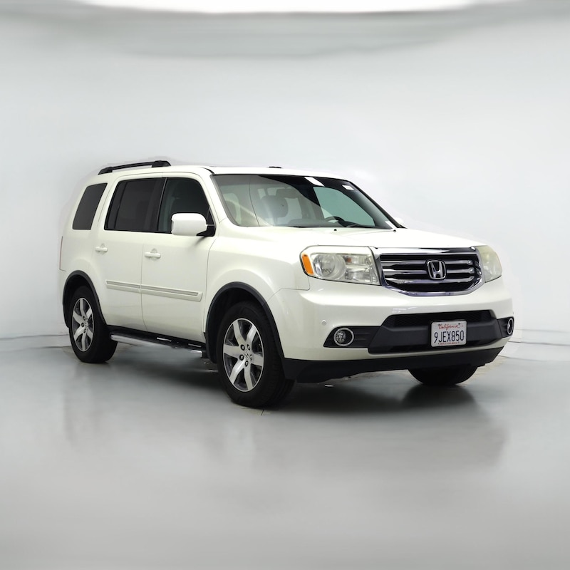 2015 Honda Pilot Touring