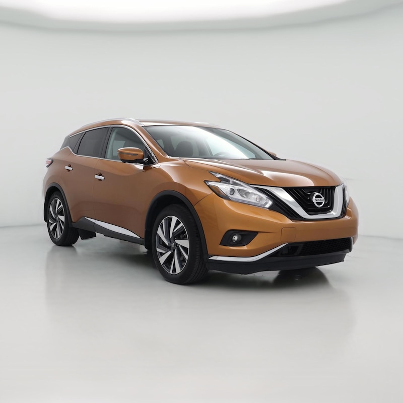 2016 Nissan Murano Platinum
