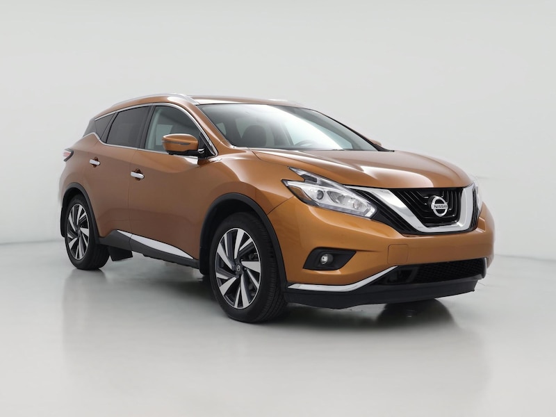 2016 Nissan Murano Platinum
