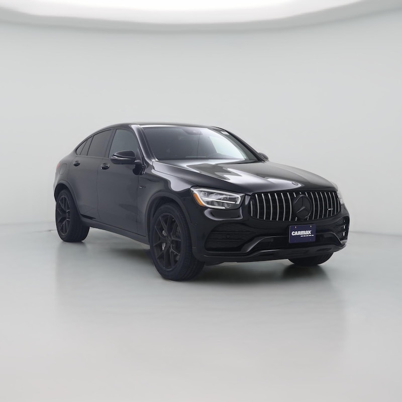 2022 Mercedes-Benz GLC43 AMG Coupe
