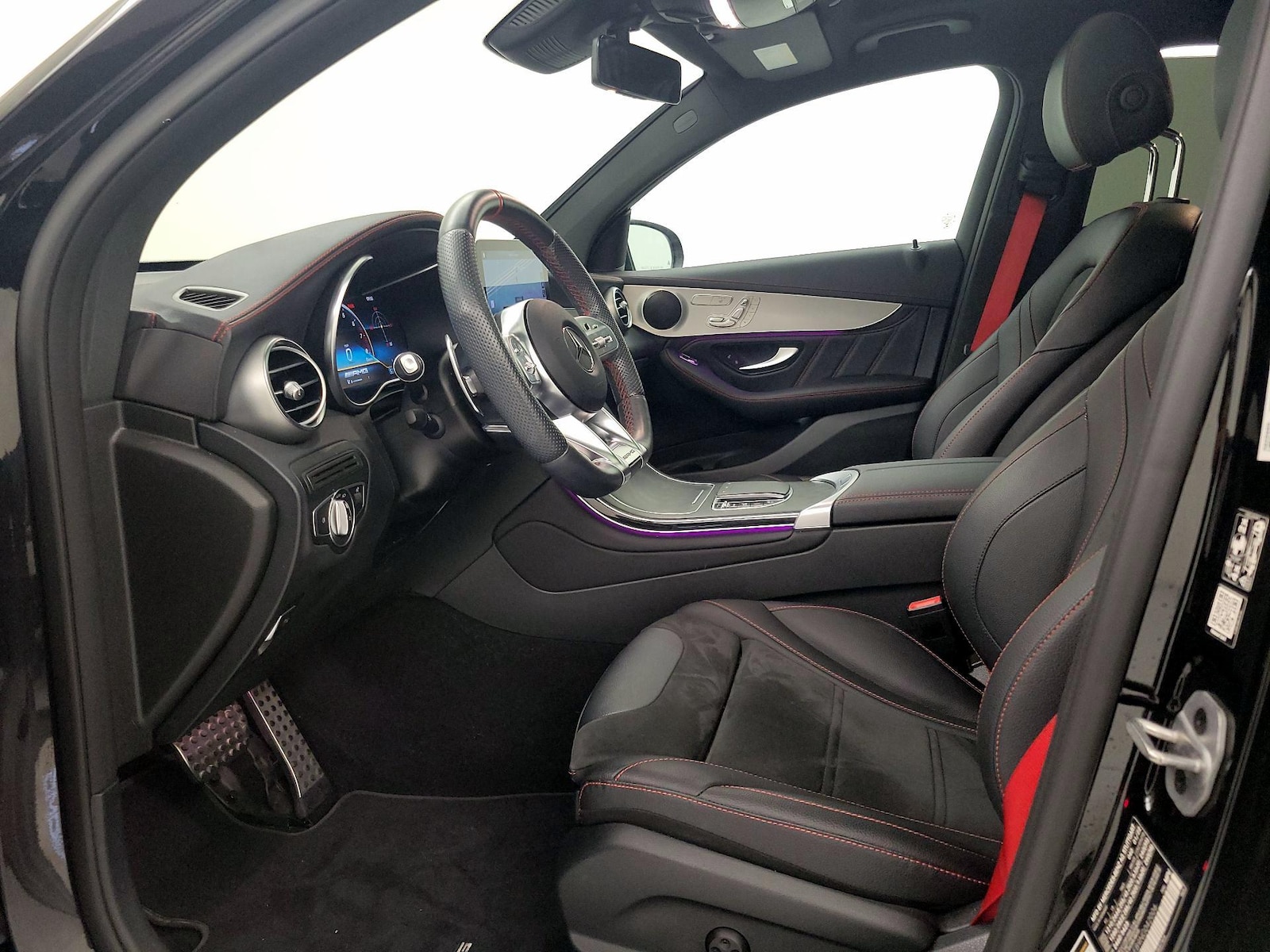 Front Seat Heaters
