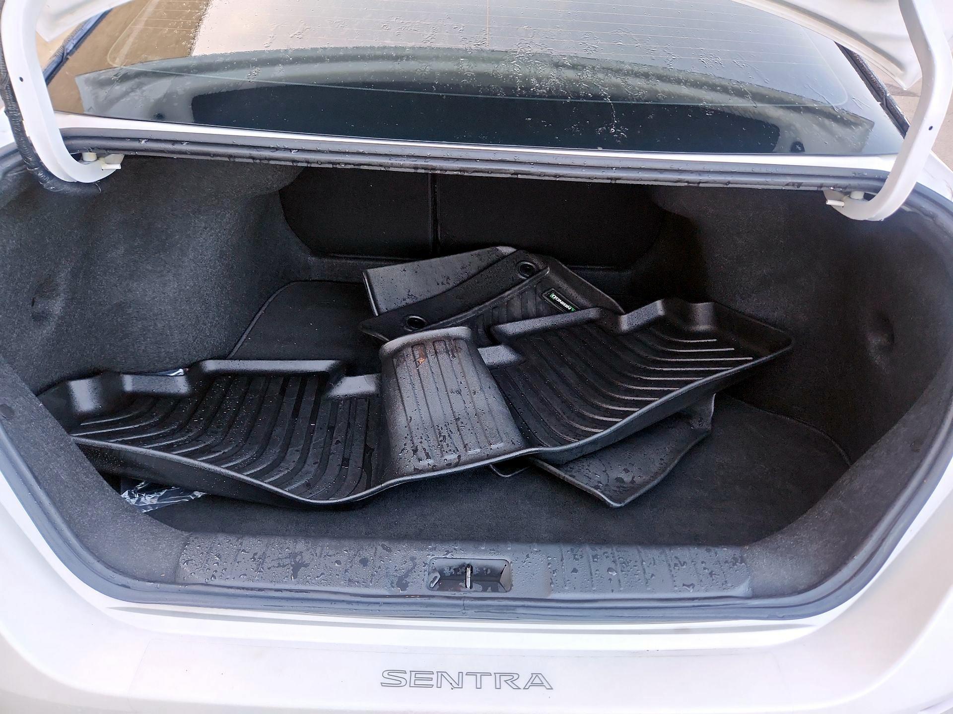 Thumbnail: 2025 Nissan Sentra - 18