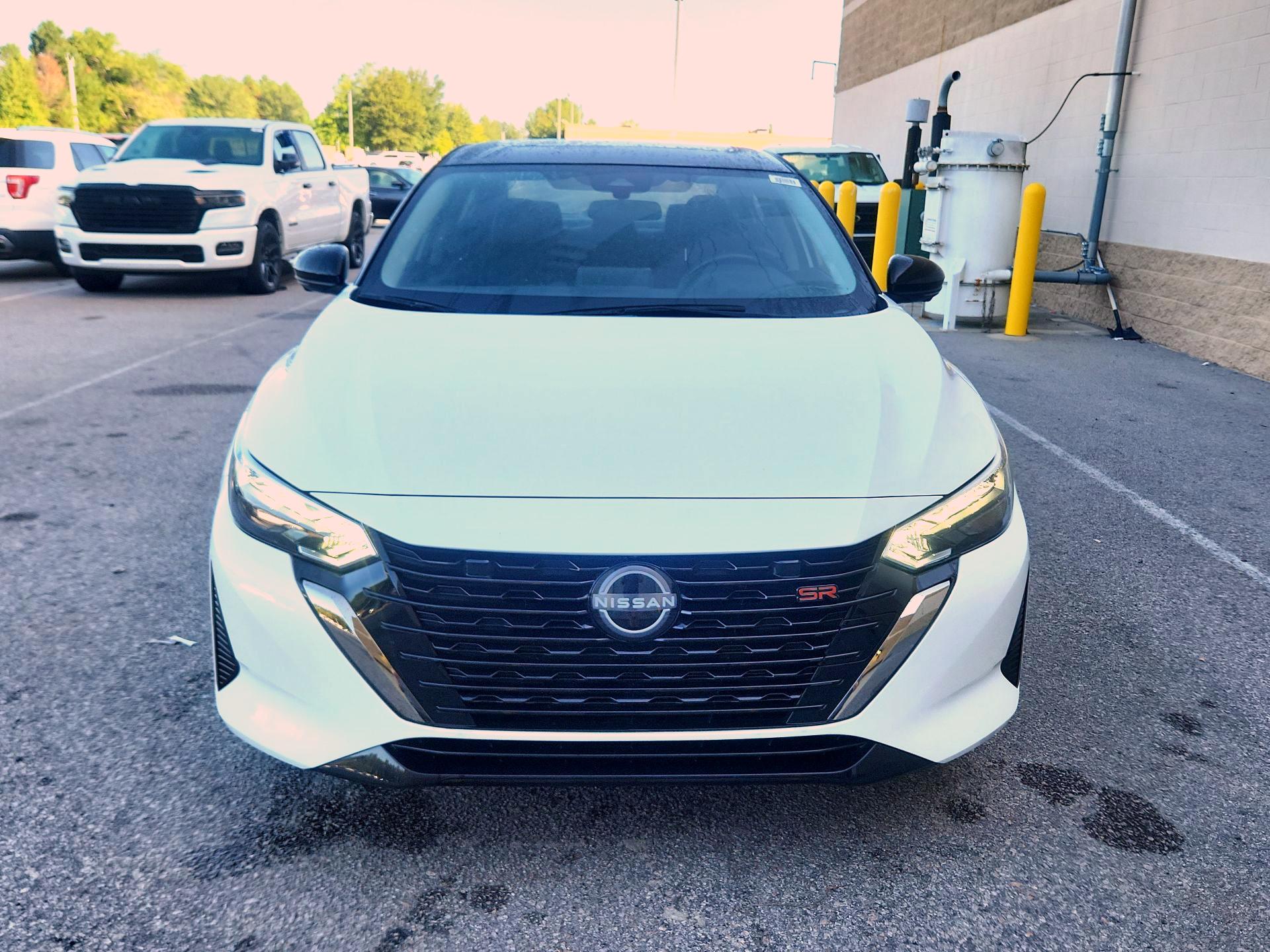 Thumbnail: 2025 Nissan Sentra - 2