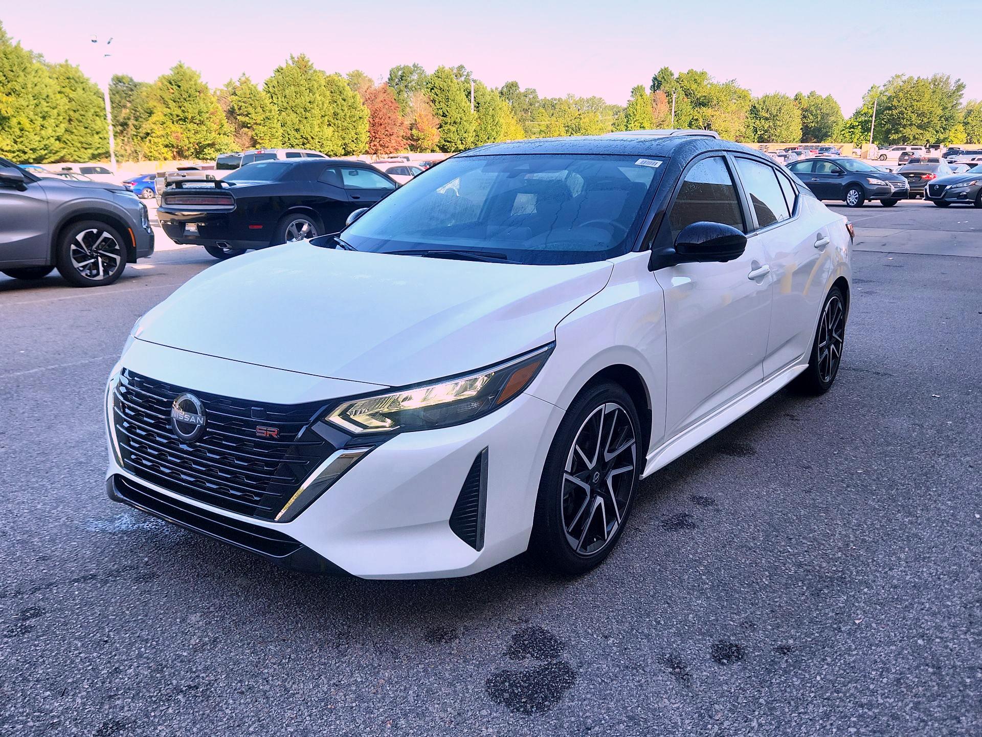 Thumbnail: 2025 Nissan Sentra - 3