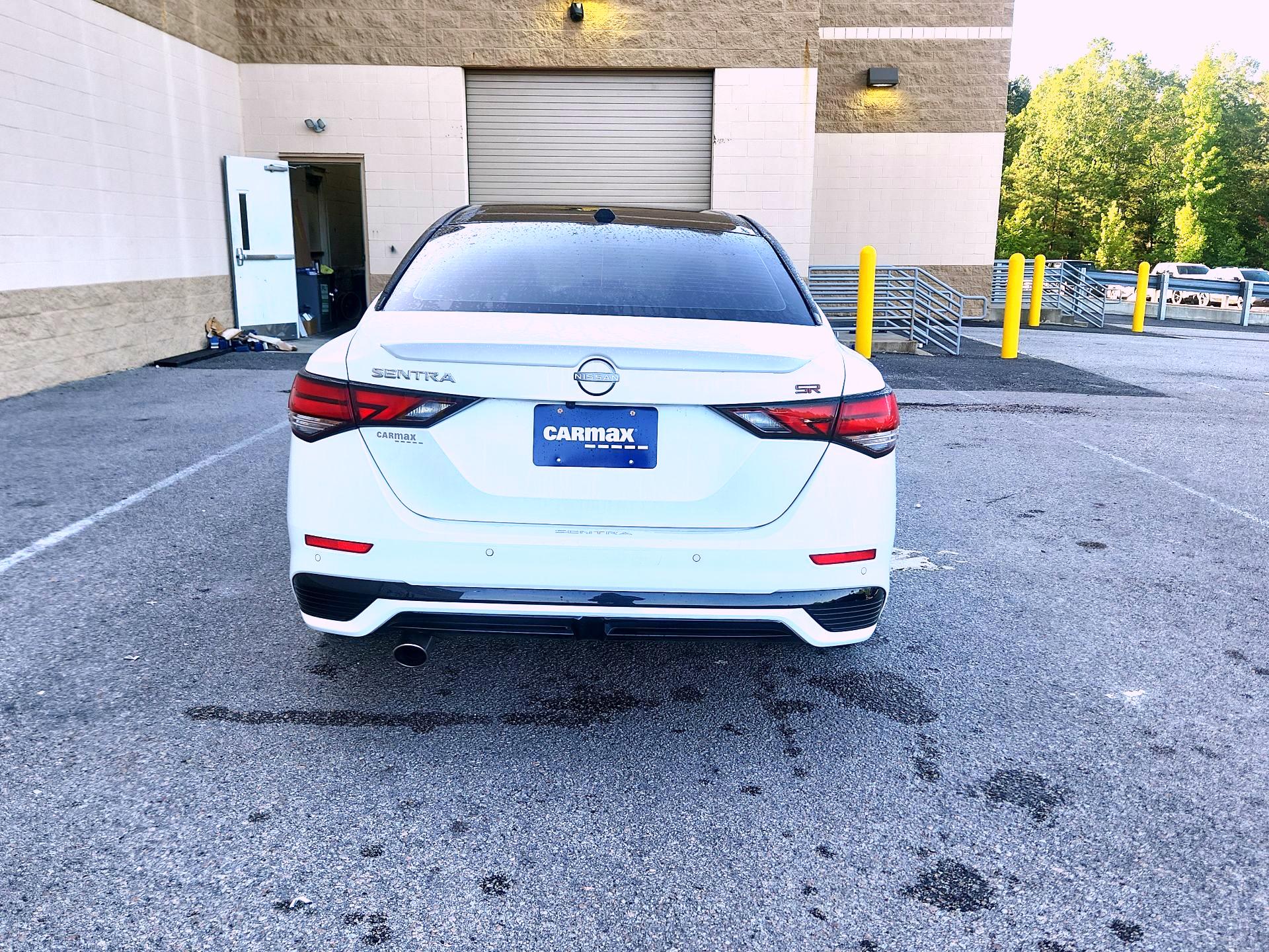 Thumbnail: 2025 Nissan Sentra - 6