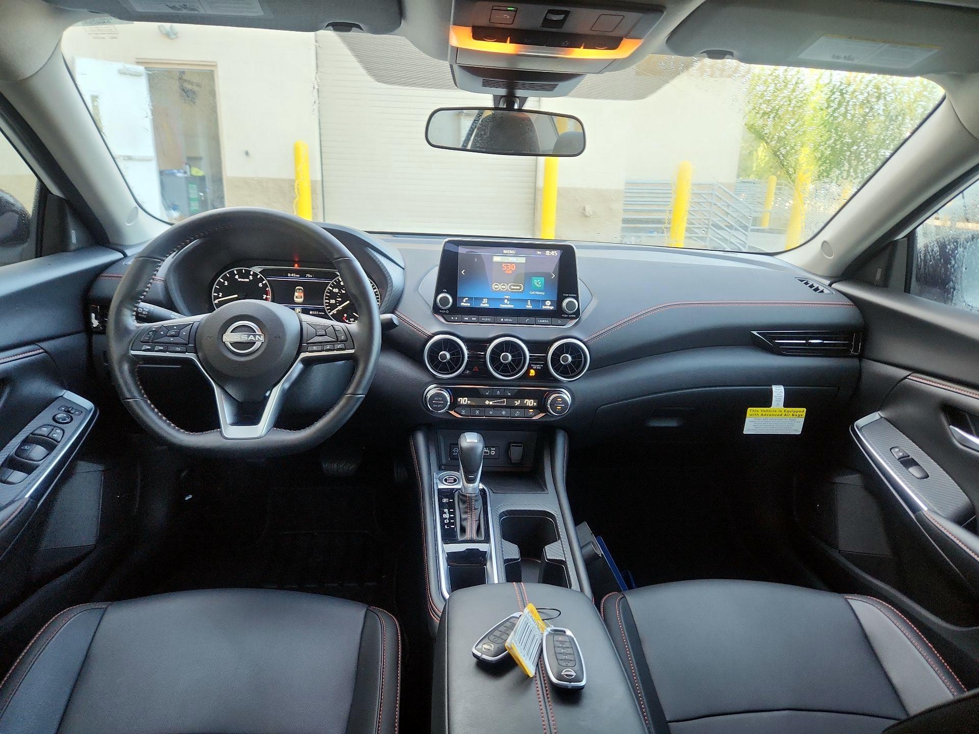 Thumbnail: 2025 Nissan Sentra - 8