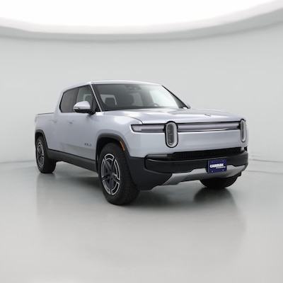 2025 Rivian R1T Adventure Dual-Motor Standard