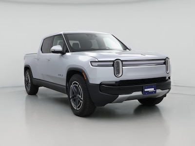 2025 Rivian R1T Adventure Dual-Motor Standard
