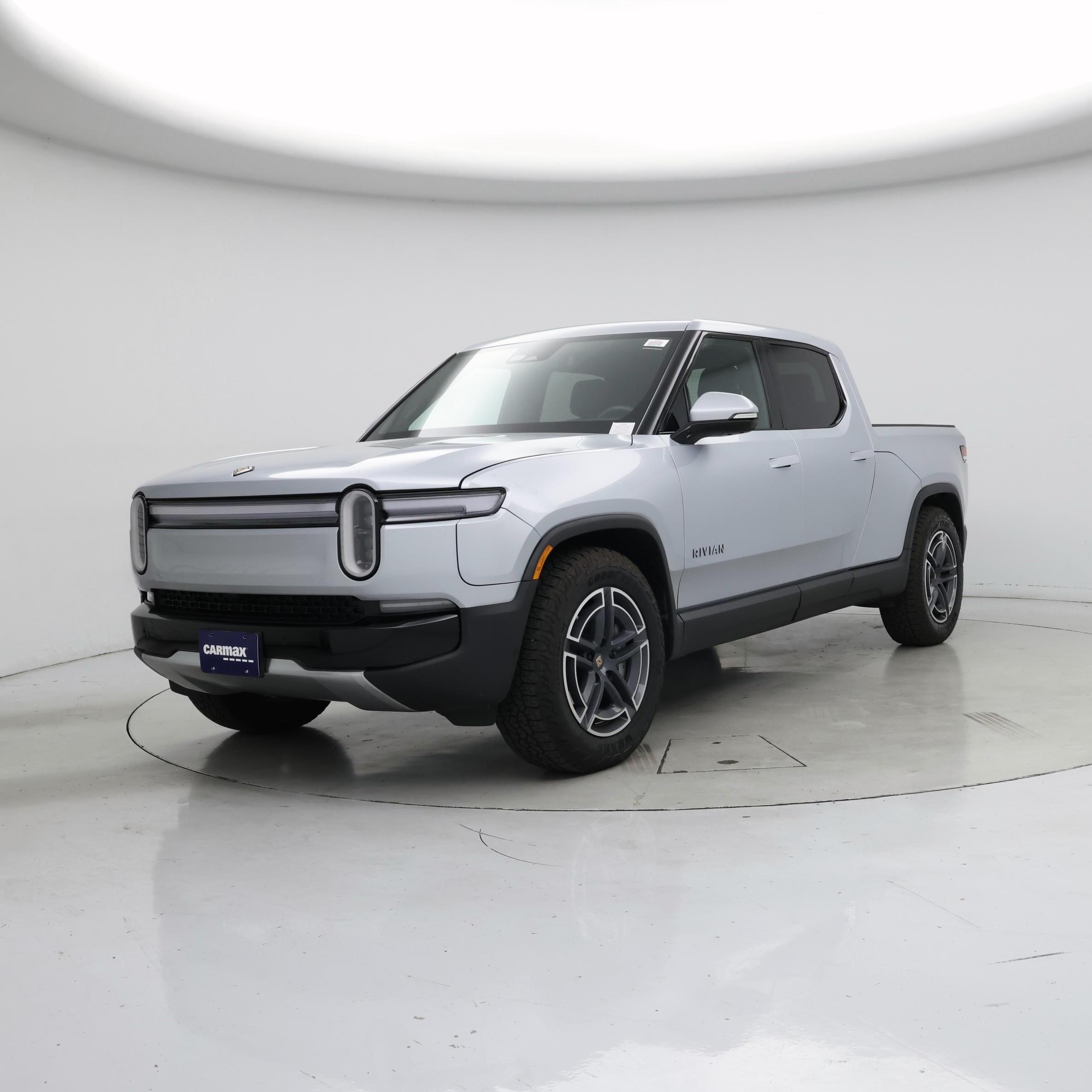 Thumbnail: 2025 Rivian R1T - 4