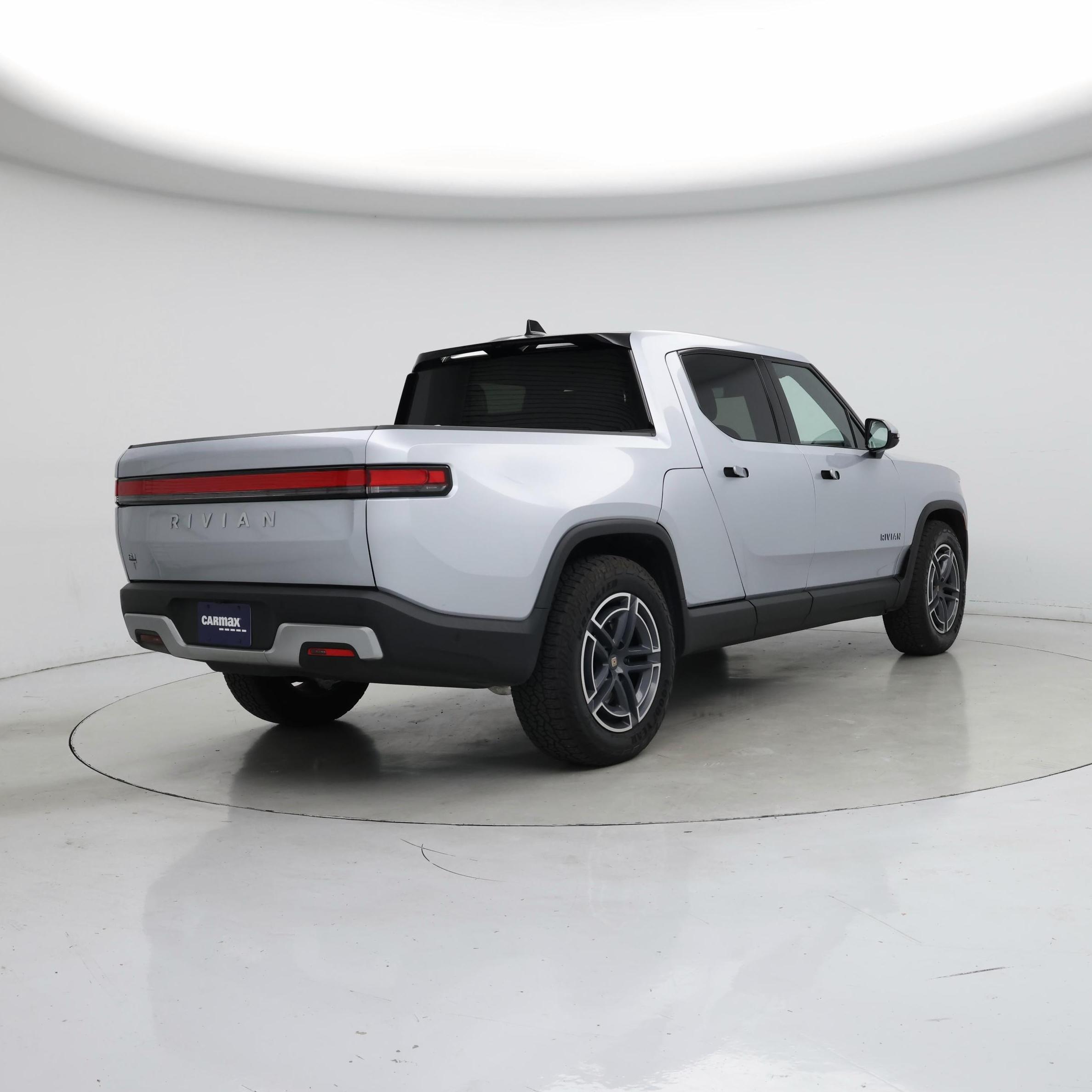 Thumbnail: 2025 Rivian R1T - 8