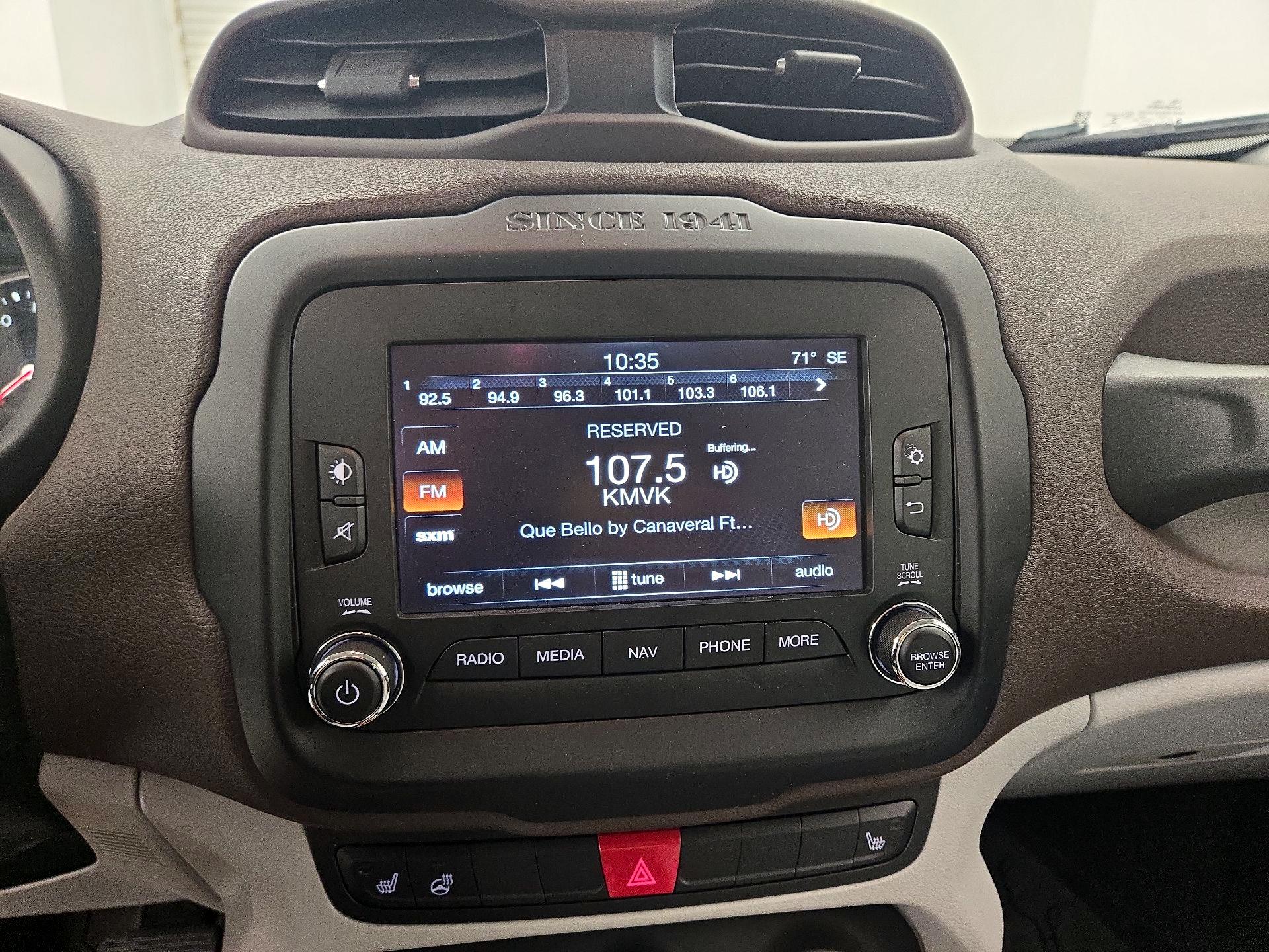 Thumbnail: 2015 Jeep Renegade - 16