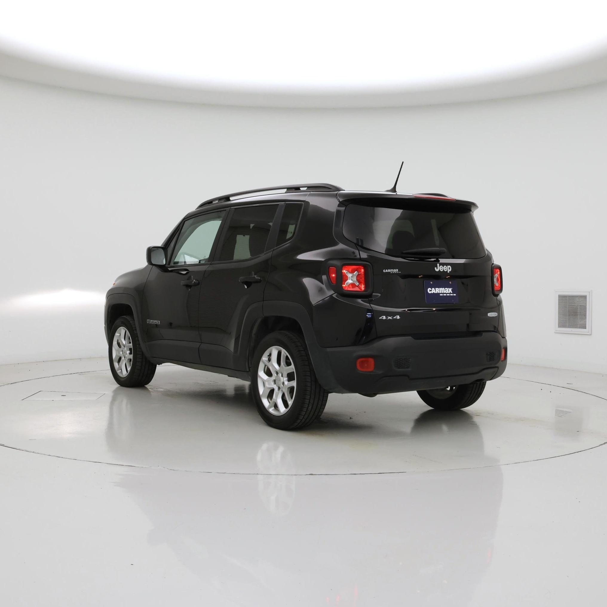 Thumbnail: 2015 Jeep Renegade - 2