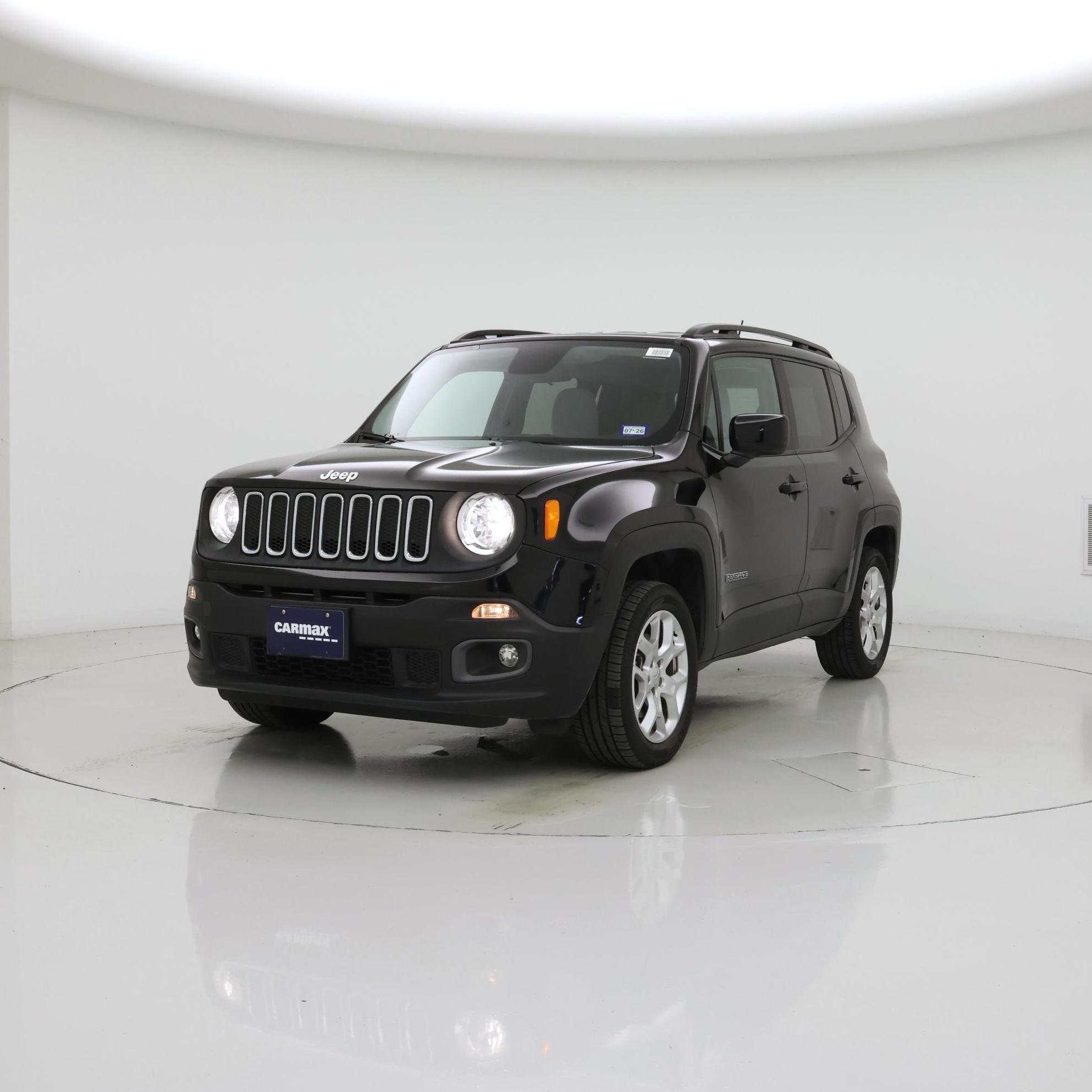 Thumbnail: 2015 Jeep Renegade - 4