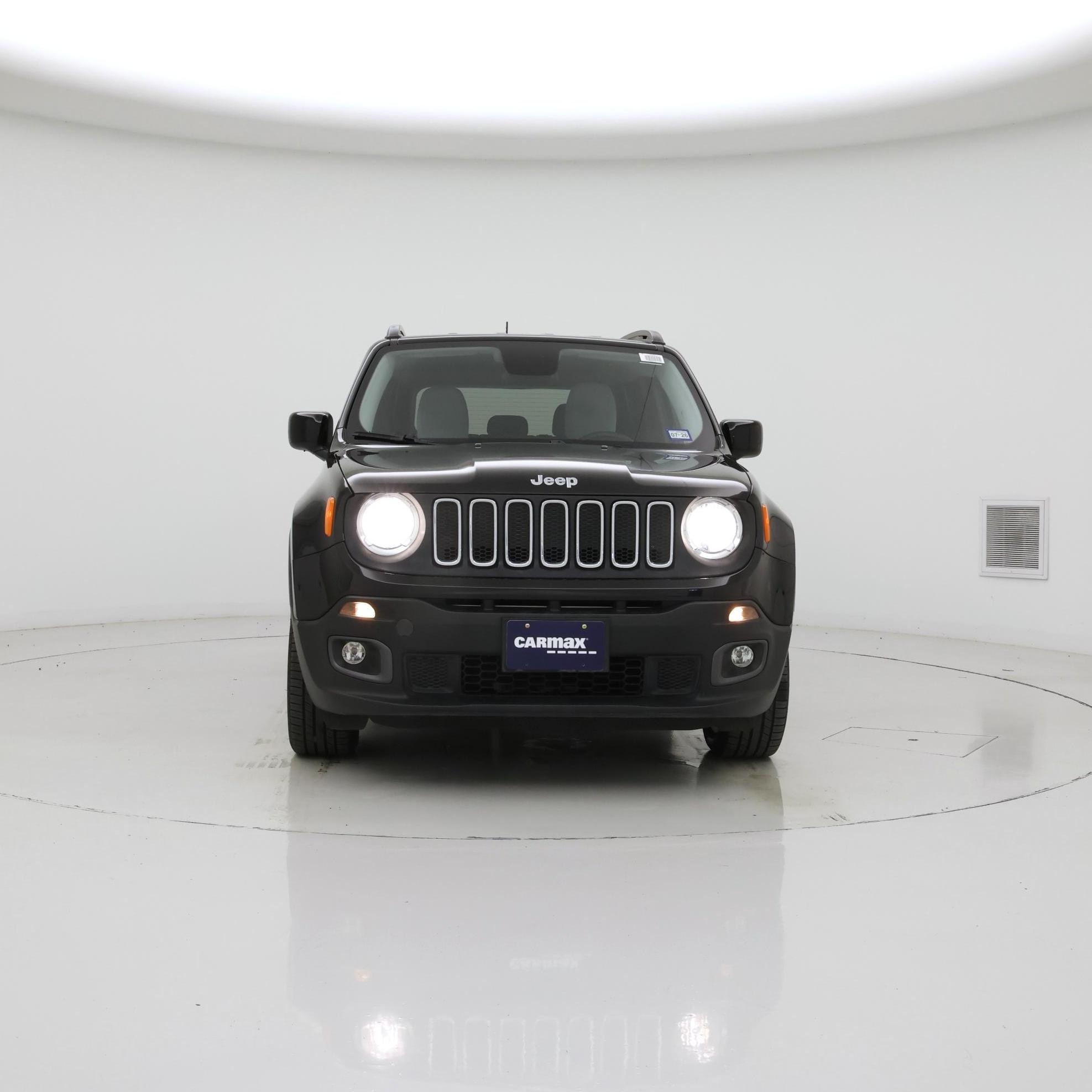 Thumbnail: 2015 Jeep Renegade - 5
