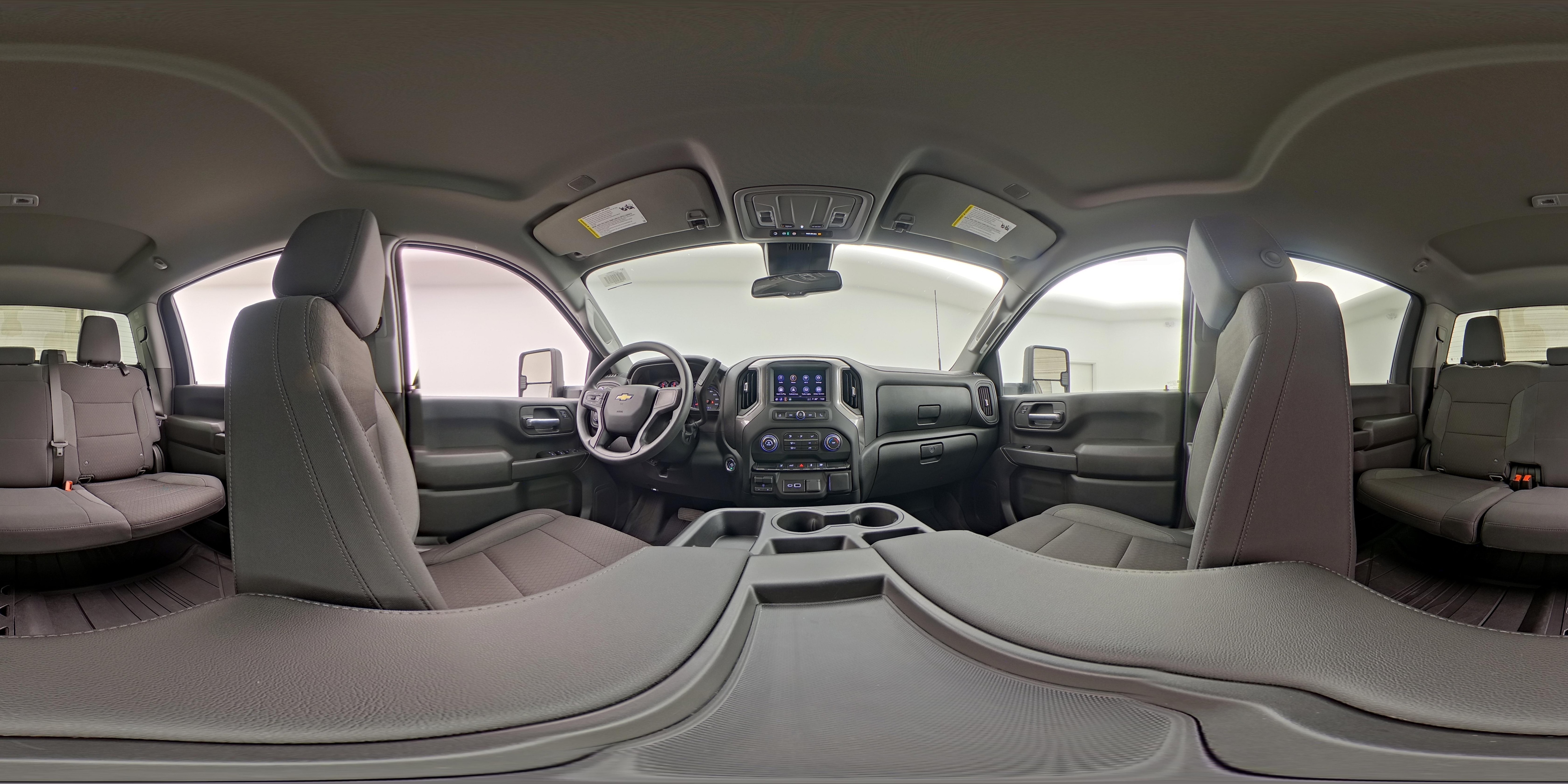 2026 Chevrolet Silverado 2500HD Custom - Photo 24