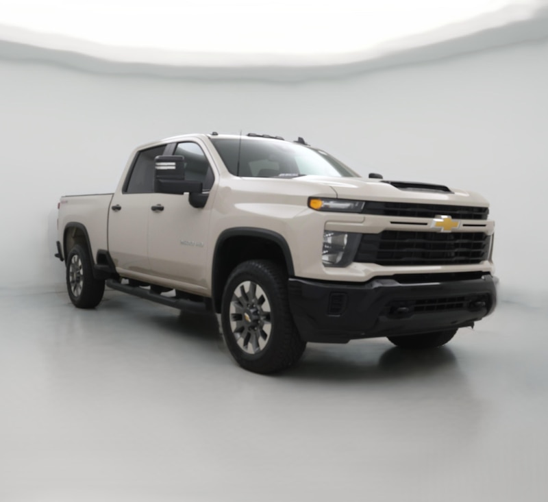 2026 Chevrolet Silverado 2500 Custom