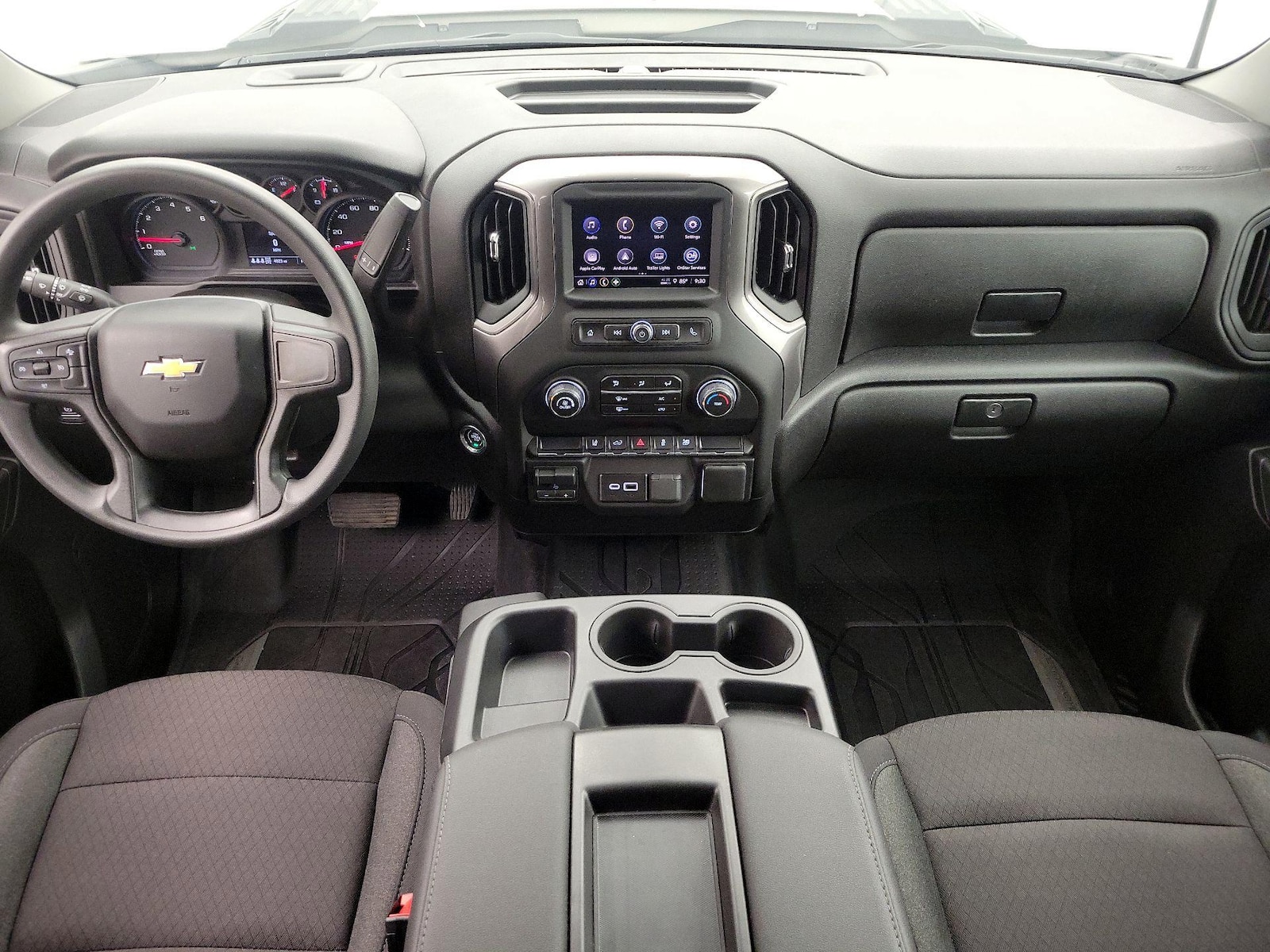 2026 Chevrolet Silverado 2500HD Custom - Photo 10