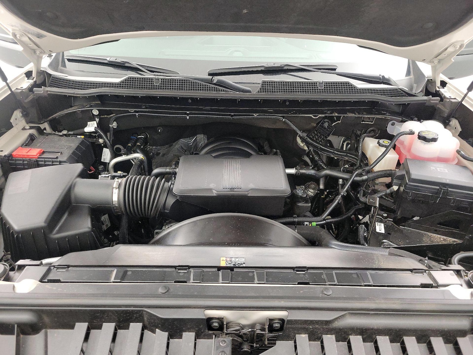 2026 Chevrolet Silverado 2500HD Custom - Photo 22