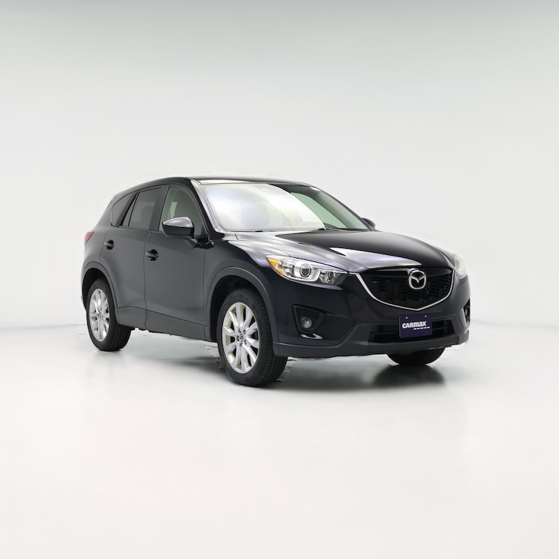 2014 Mazda CX-5 Grand Touring