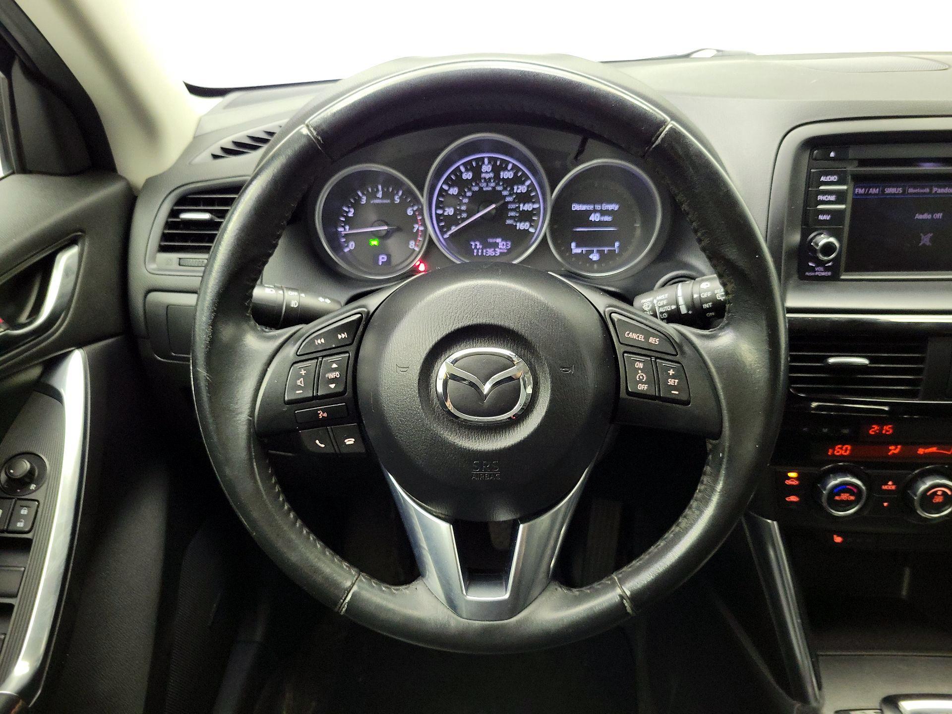 Thumbnail: 2014 Mazda CX-5 - 10