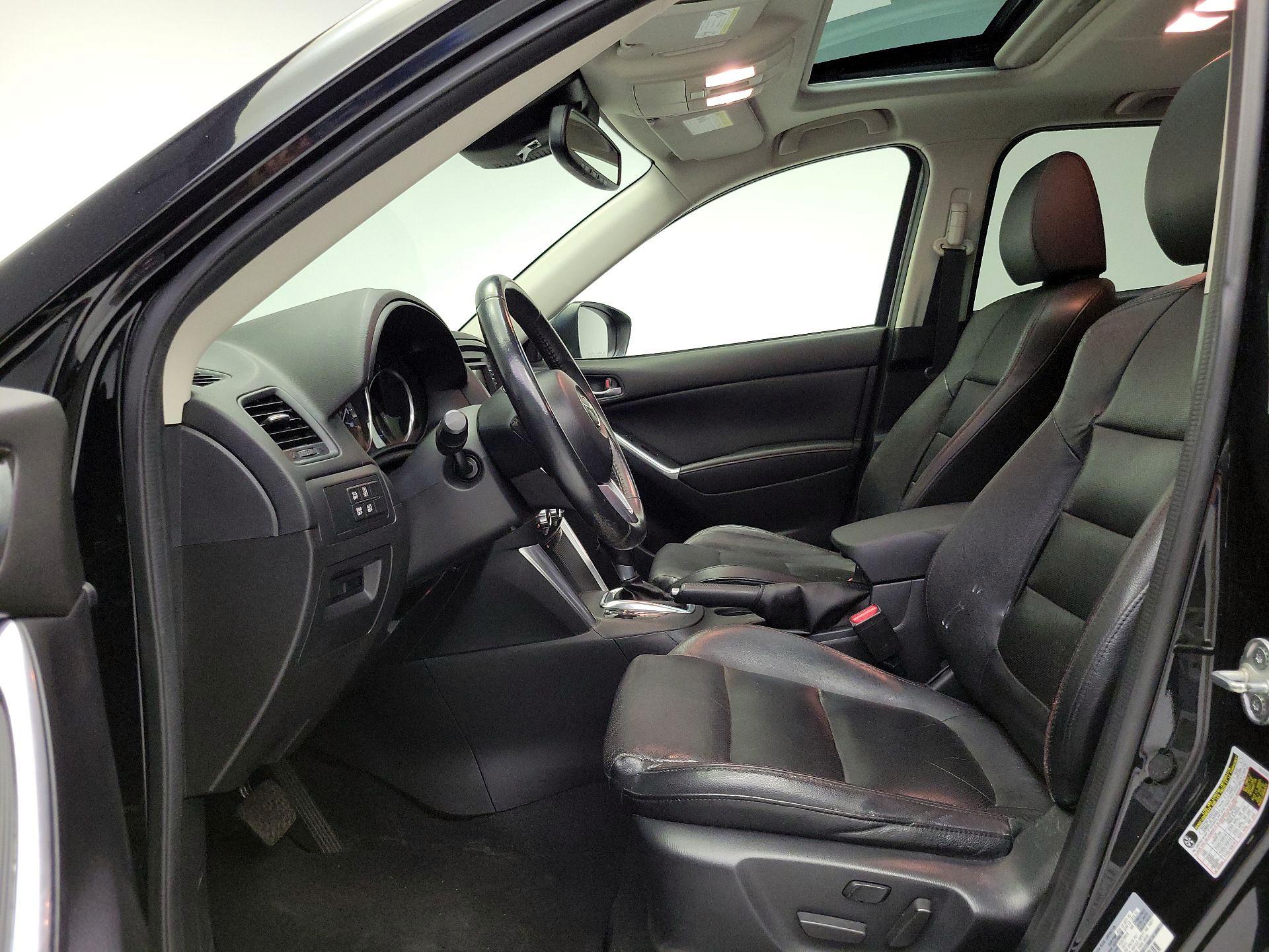 Thumbnail: 2014 Mazda CX-5 - 11