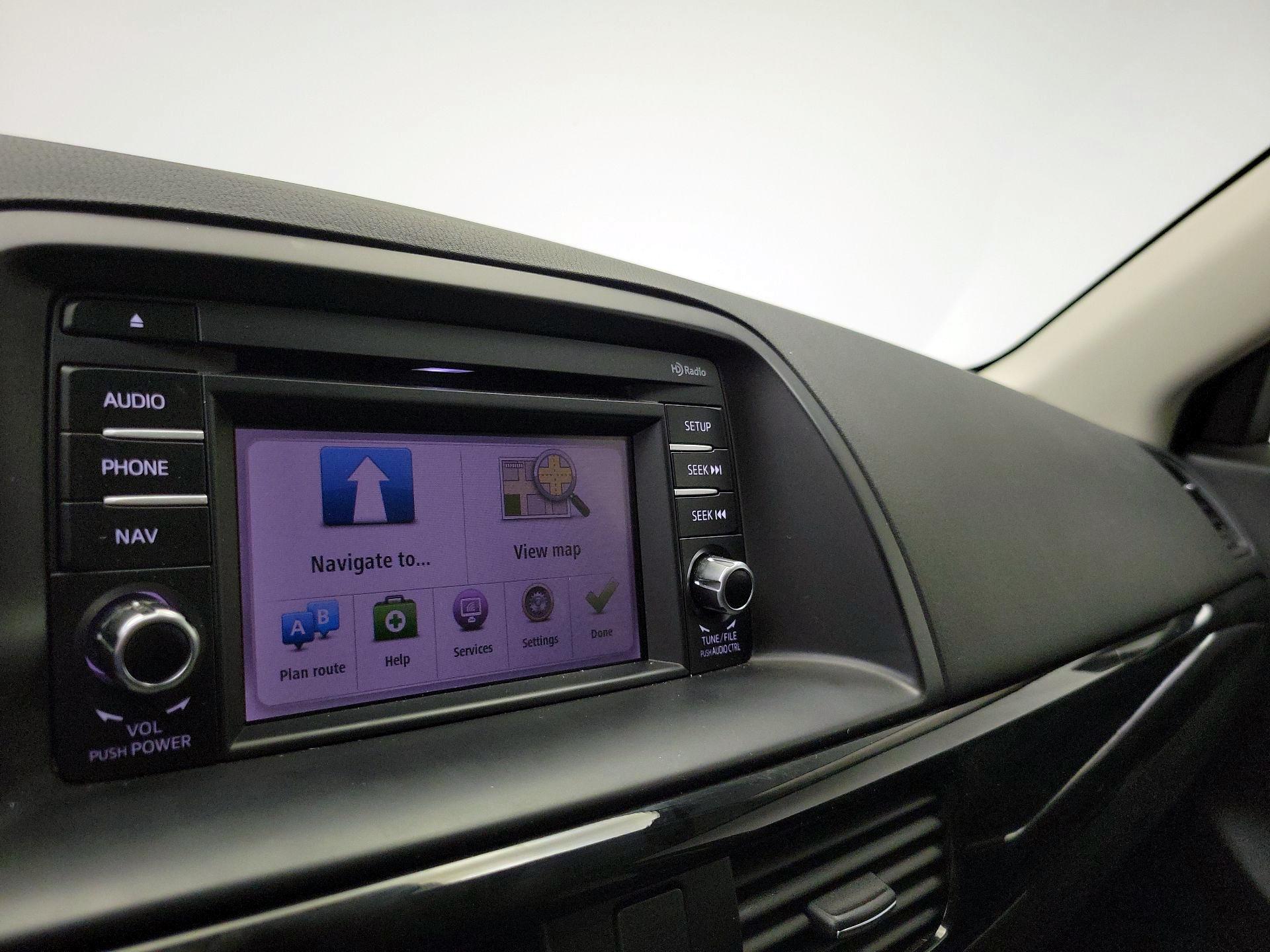 Thumbnail: 2014 Mazda CX-5 - 14