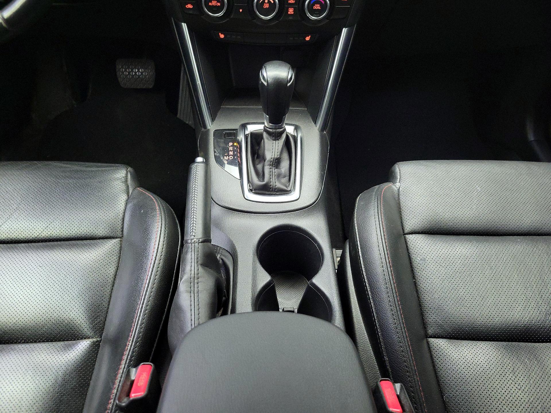 Thumbnail: 2014 Mazda CX-5 - 18