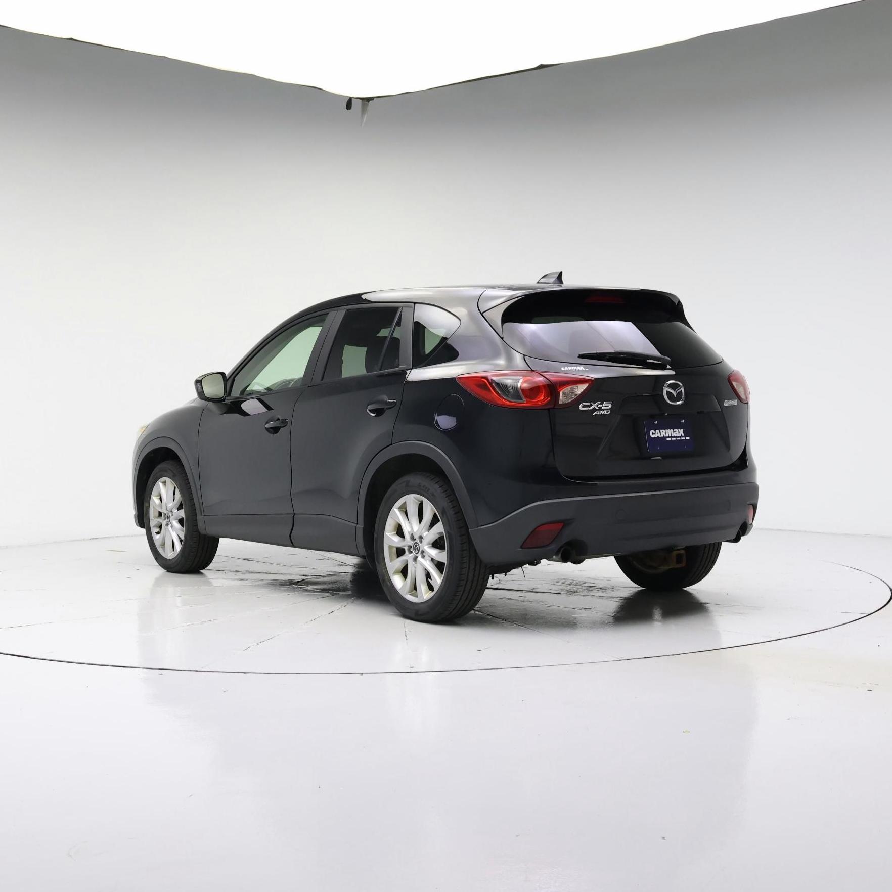 Thumbnail: 2014 Mazda CX-5 - 2