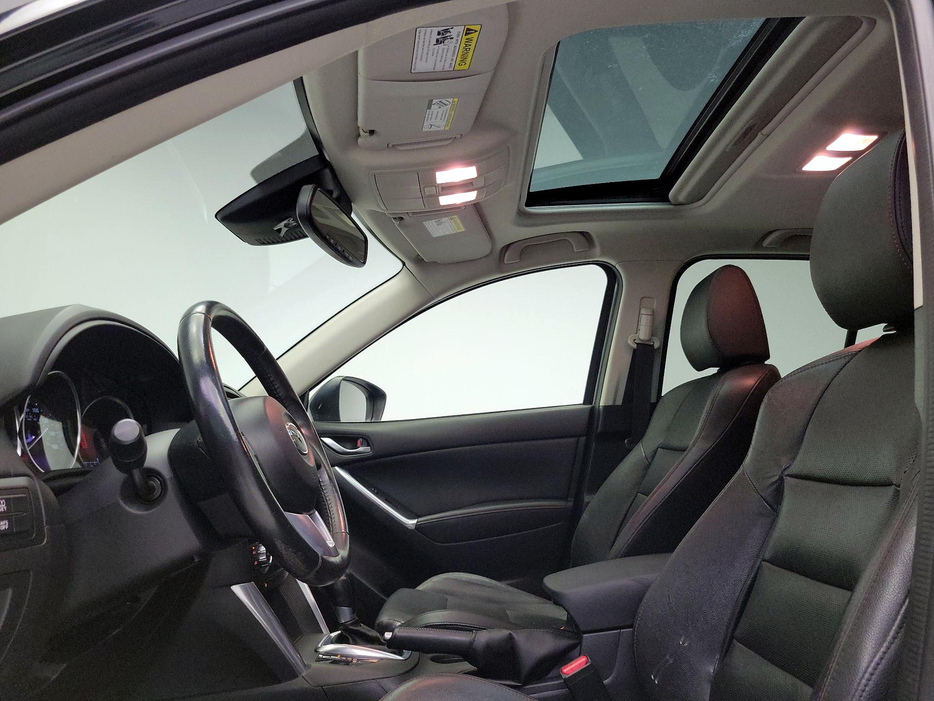 Thumbnail: 2014 Mazda CX-5 - 20